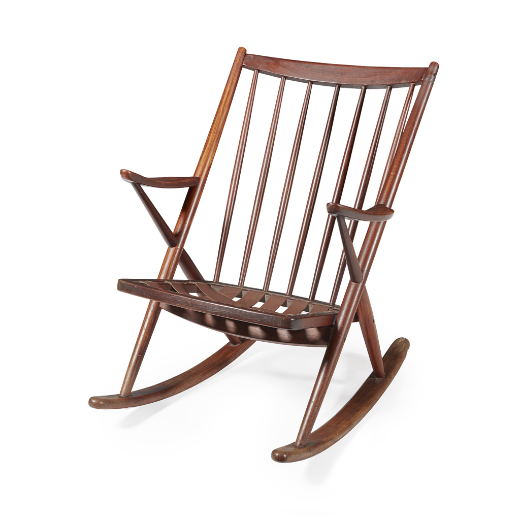 FRANK REENSKAUG FOR BRAMIN MOBLER