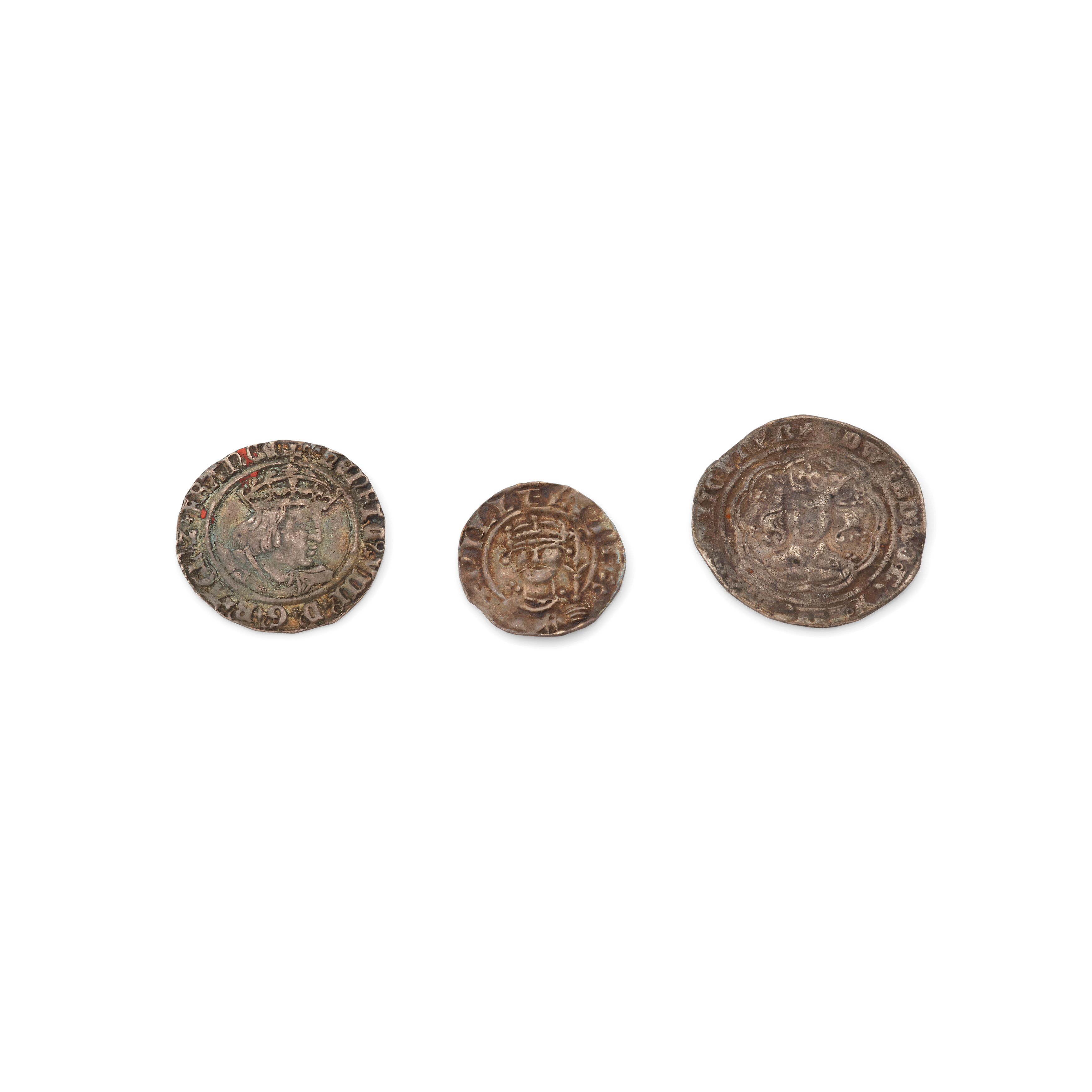 HENRY VIII GROAT