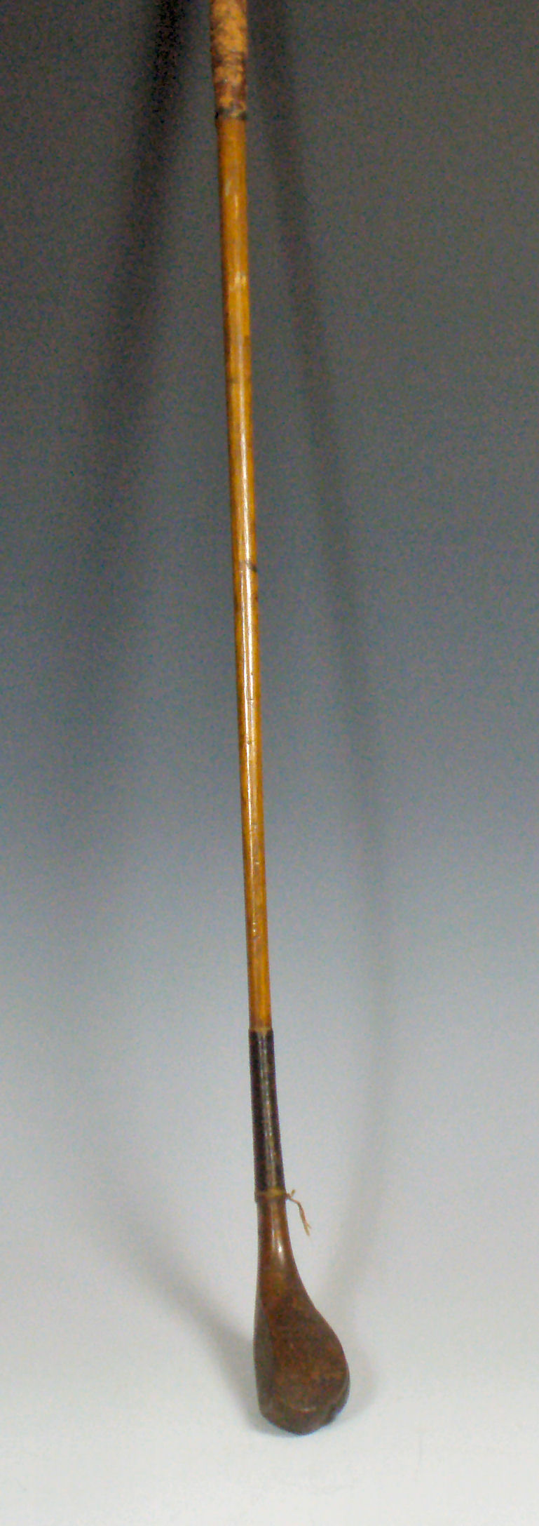 A W.D. Day Musselburgh left handed spoon