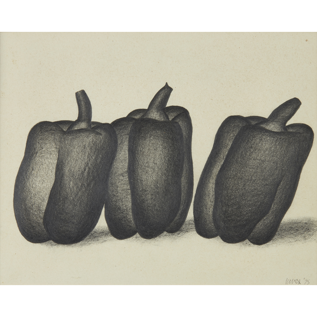 JACK KNOX R.S.A. (SCOTTISH 1936-2015)