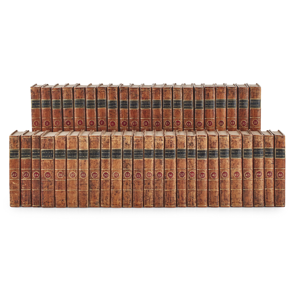 Bell, John, publisher