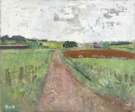 JOHN G BOYD R.P., R.G.I (1940-2001)