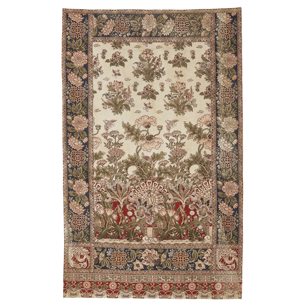 AESTHETIC MOVEMENT, POSSIBLY G.P. & J. BAKER, SWAISLAND