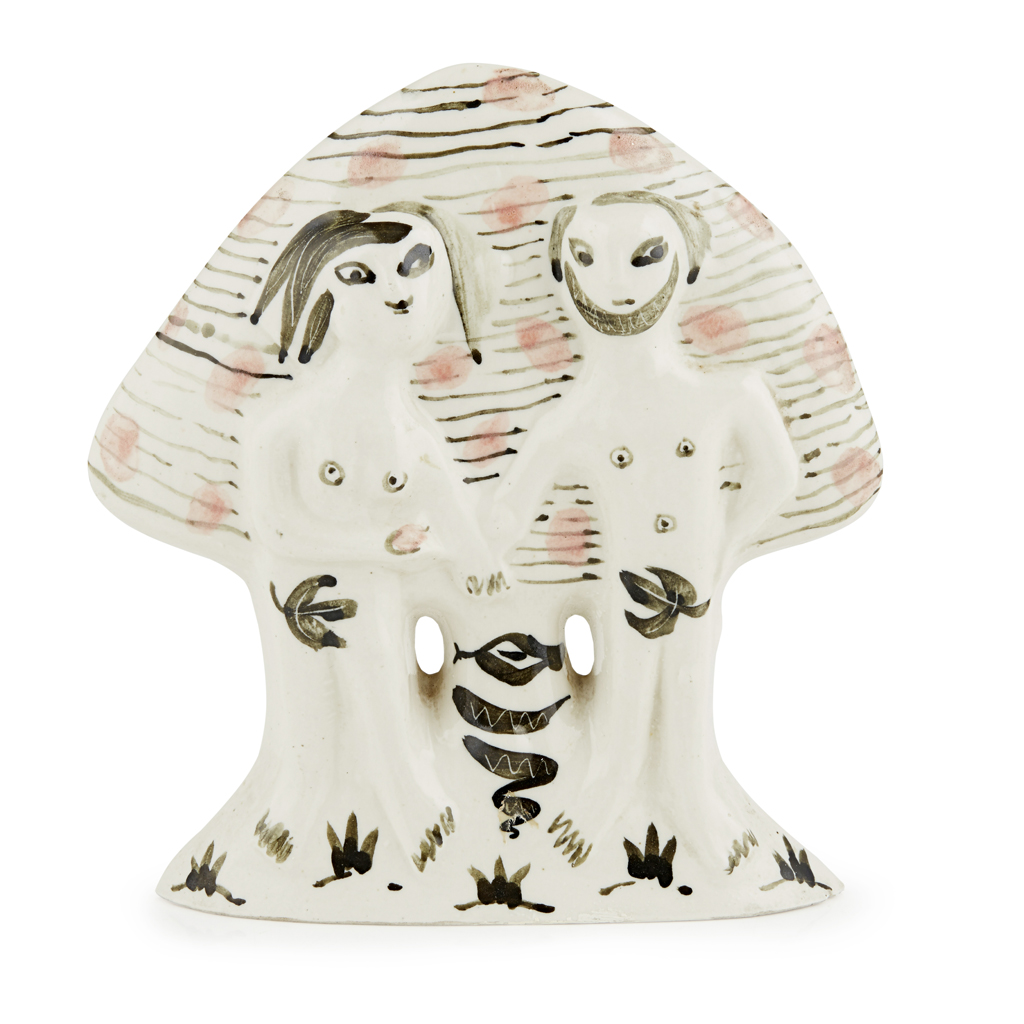 RICHARD PARKINSON (1927-1985) AND SUSAN PARKINSON (1925-2012)