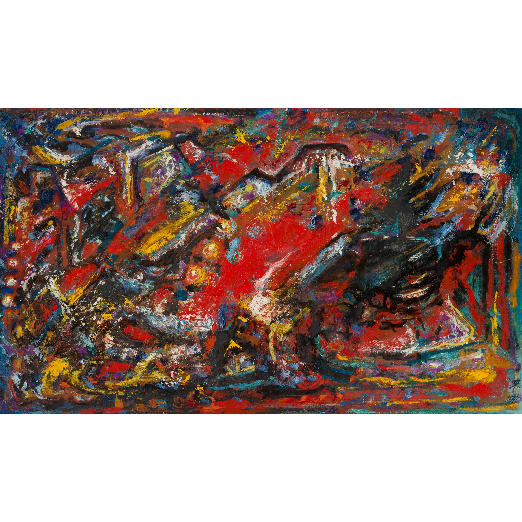 MILLIE FROOD (SCOTTISH 1900-1988)