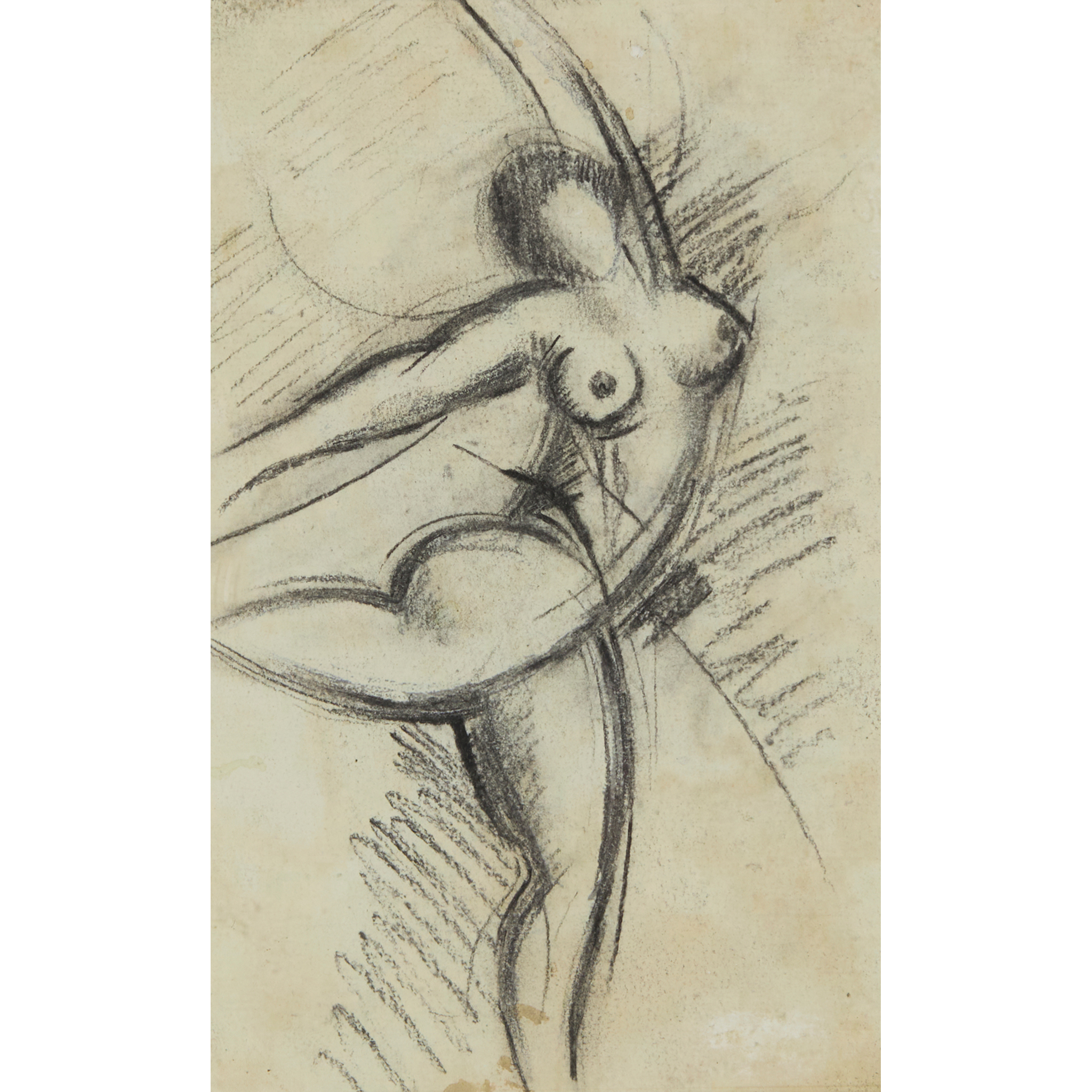 JOHN DUNCAN FERGUSSON R.B.A. (SCOTTISH 1874-1961)