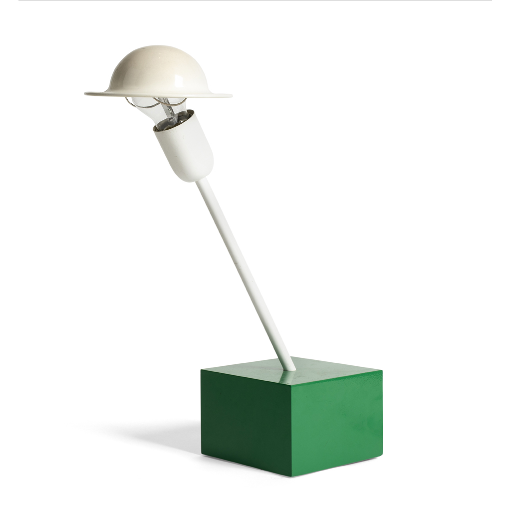 ETTORE SOTTSASS (ITALIAN, 1917-2007) FOR STILNOVO