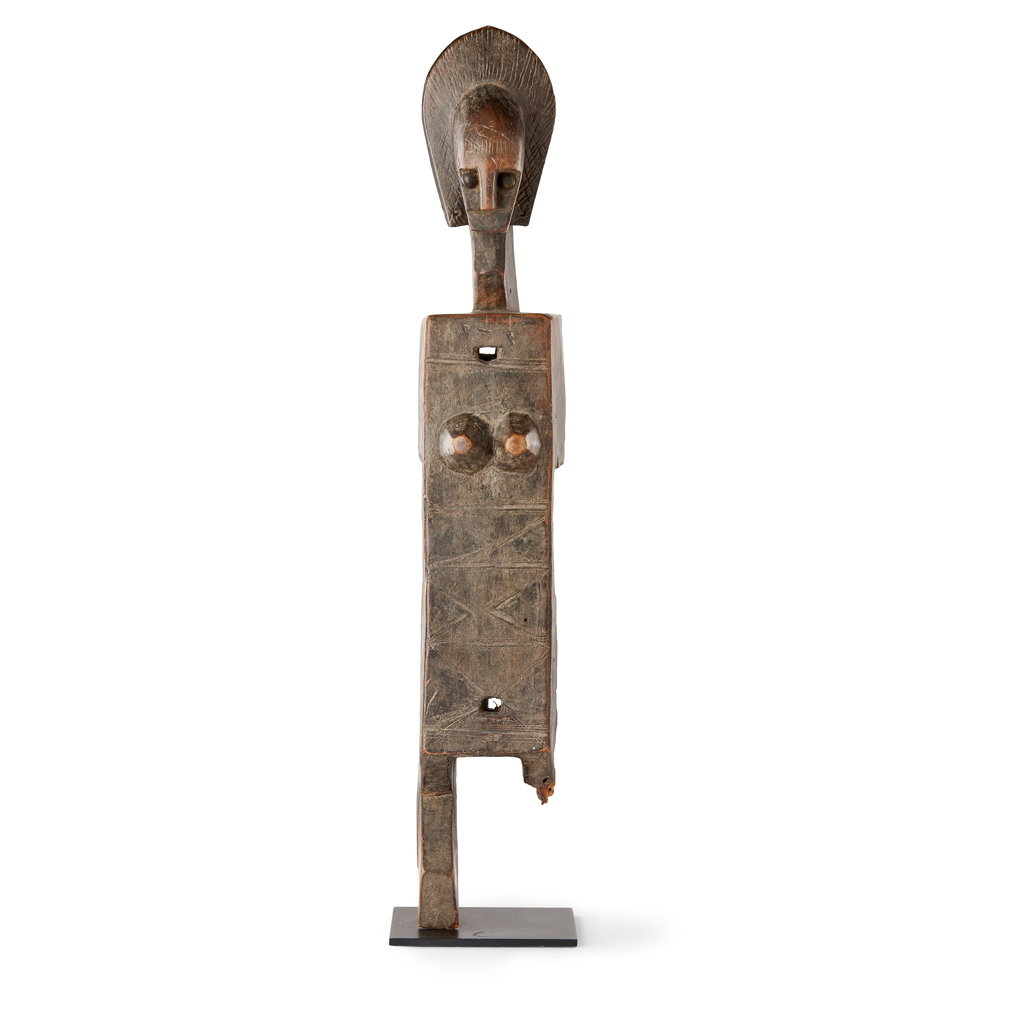 BAMANA FEMALE FIGURE DOOR LOCK