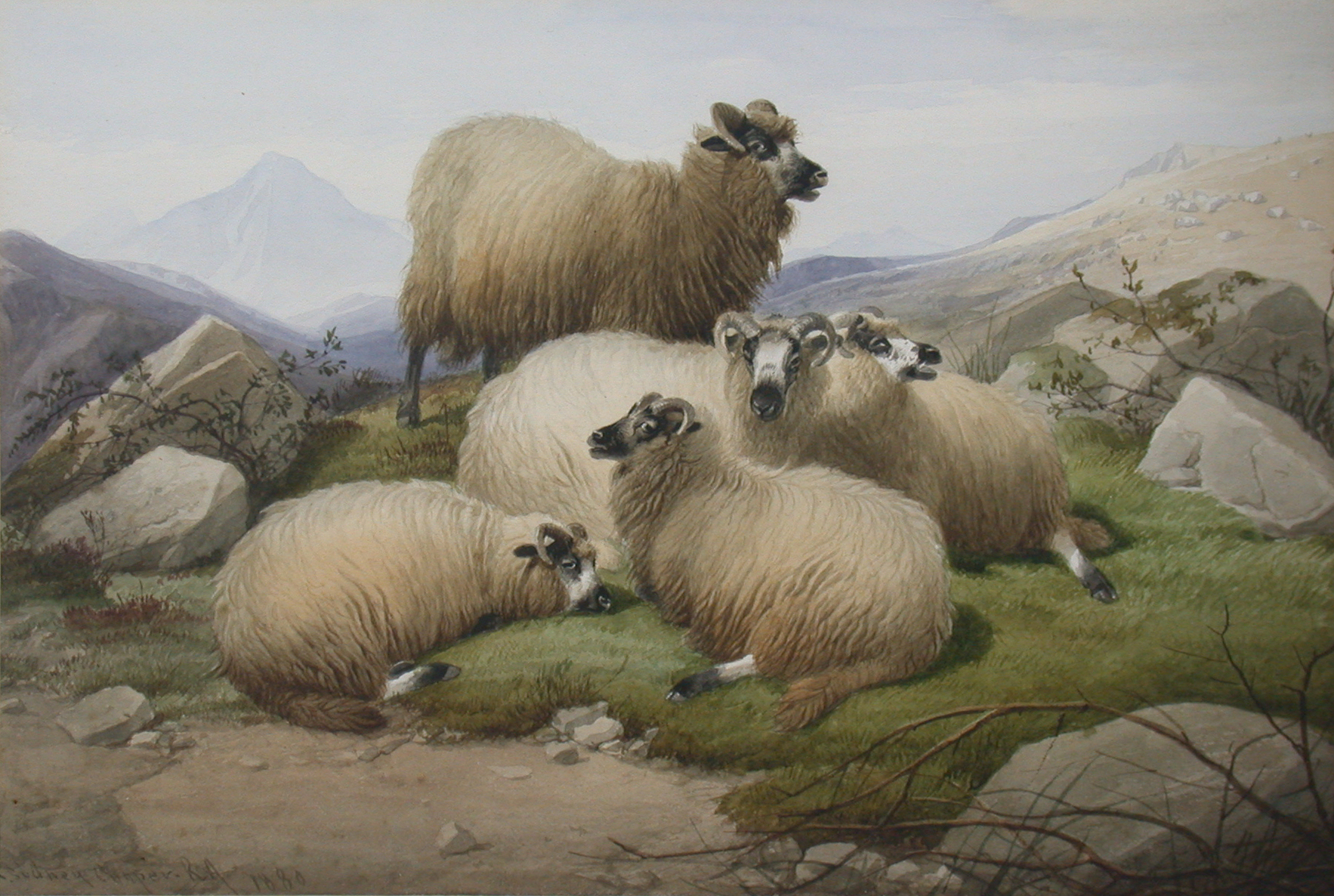 THOMAS SIDNEY COOPER (1803 - 1902)