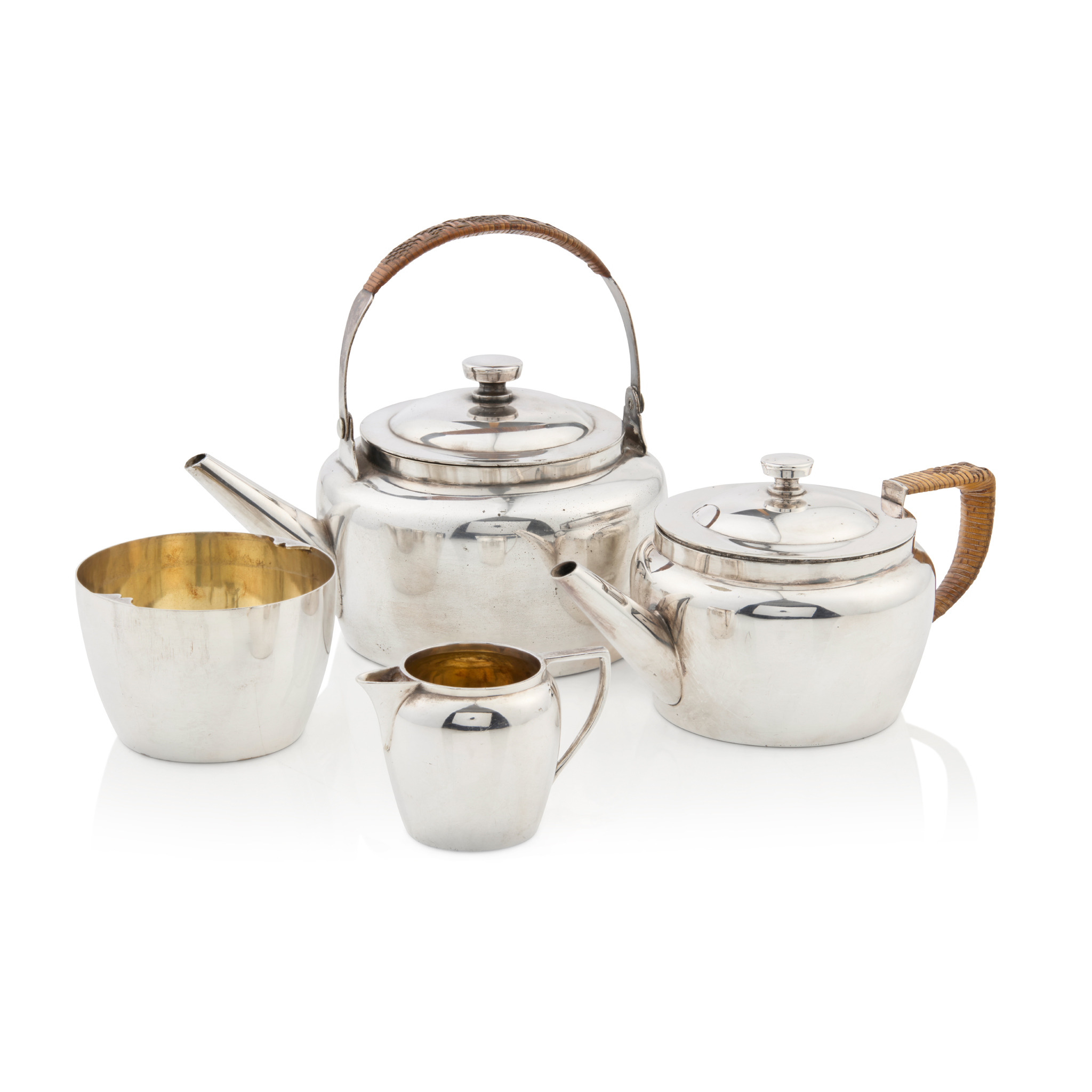 CHRISTOPHER DRESSER (1834-1904) FOR HUKIN & HEATH, LONDON