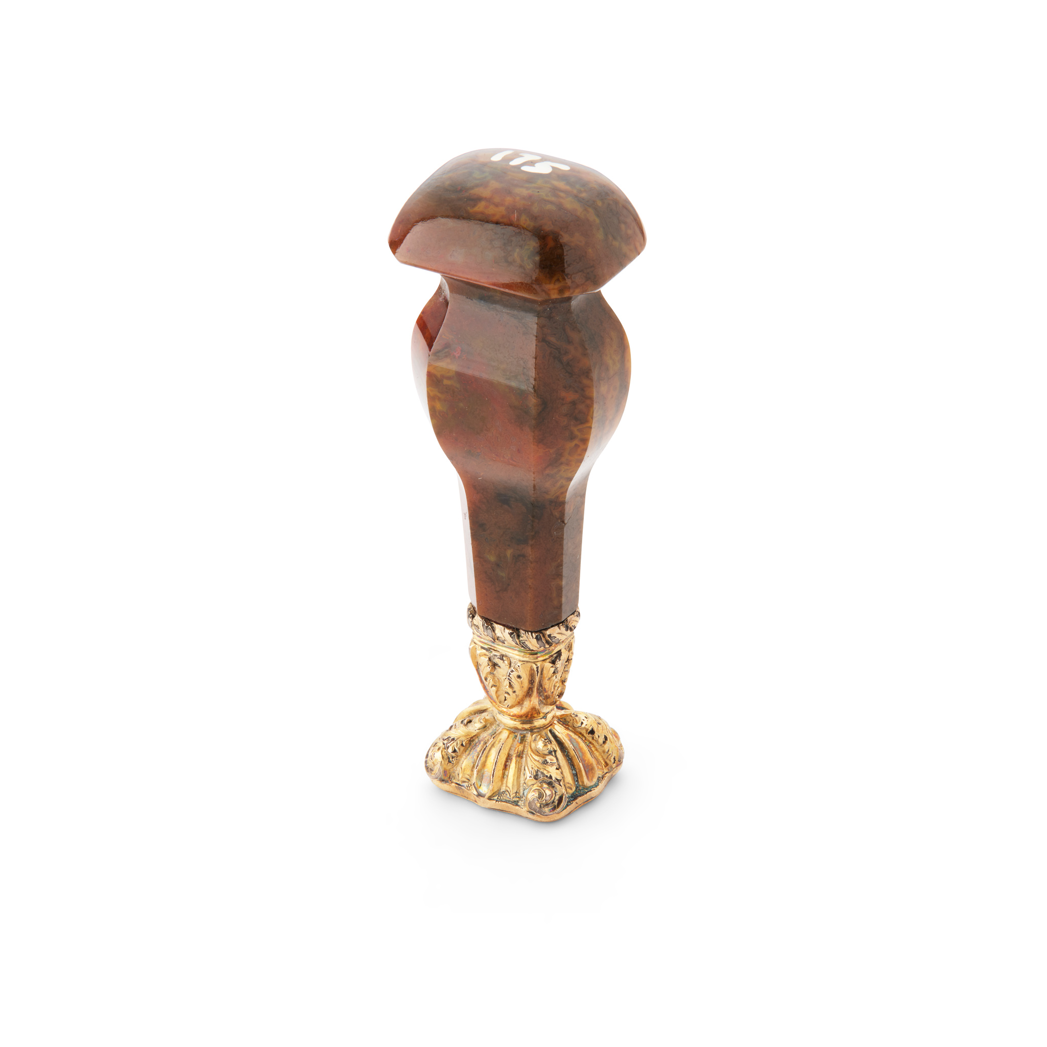 THE ROYAL HORSE GUARDS SEAL