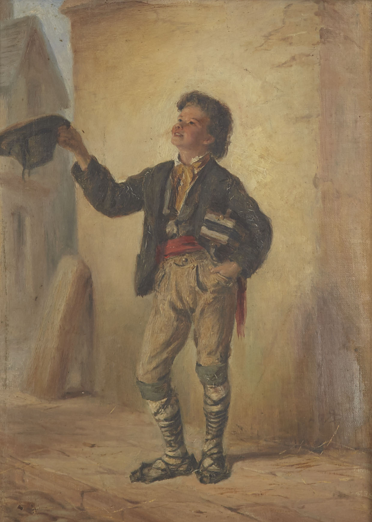 ROBERT SANDERSON (BRITISH 1848-1908)