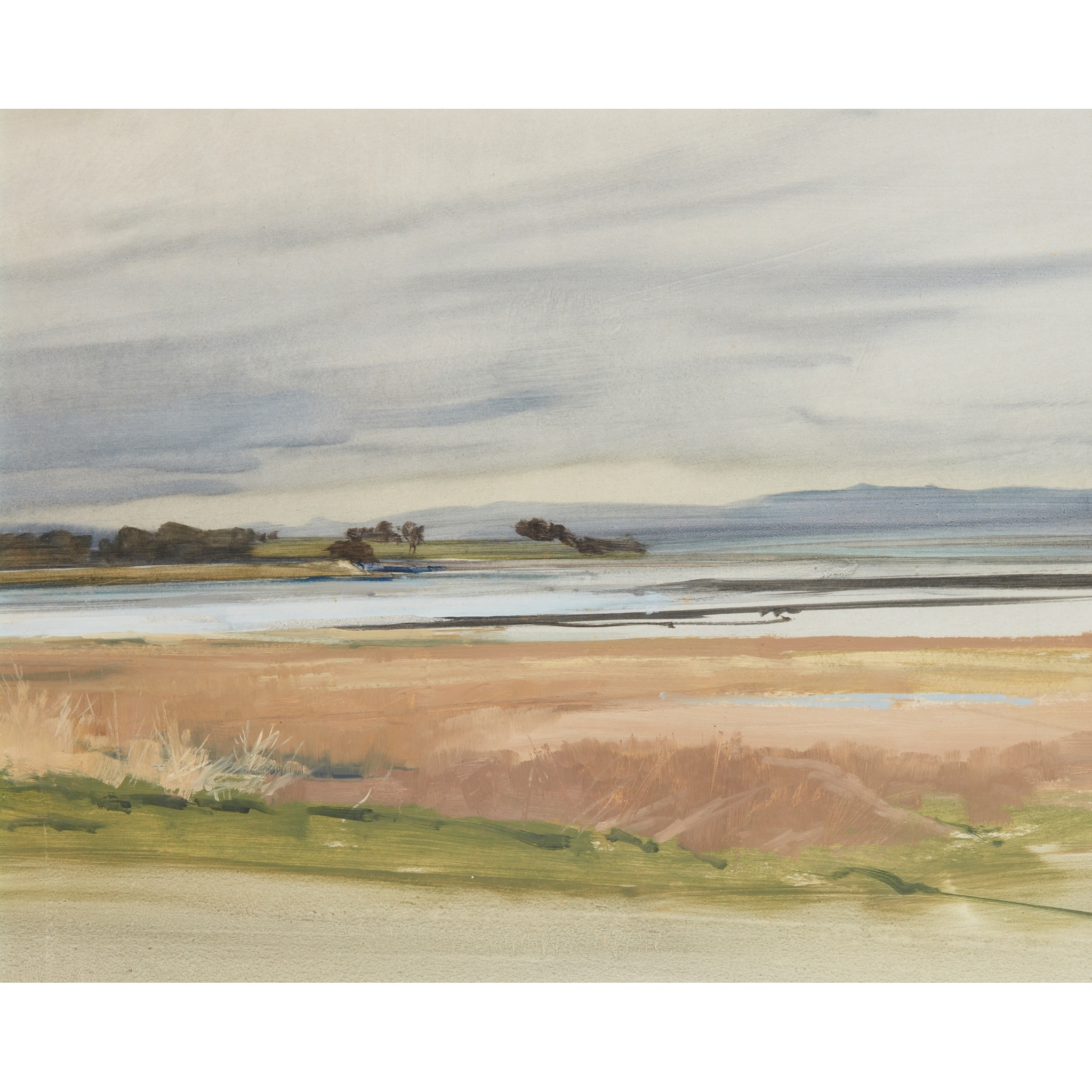JAMES MORRISON R.S.A., R.S.W., L.L.D. (SCOTTISH 1932-2020)