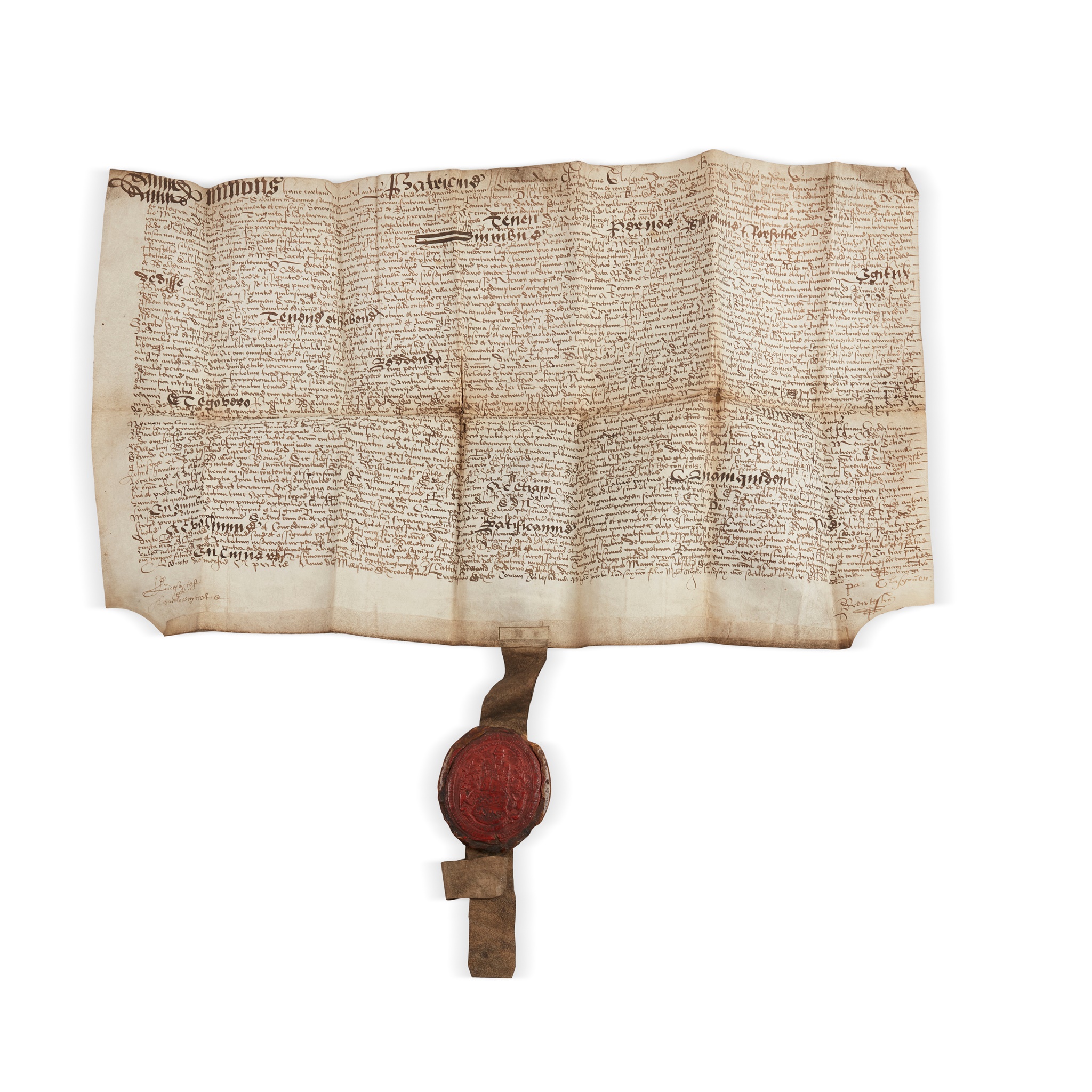 OMAR RAMSDEN (1873–1939) AND ALWYN CARR (1872-1940)