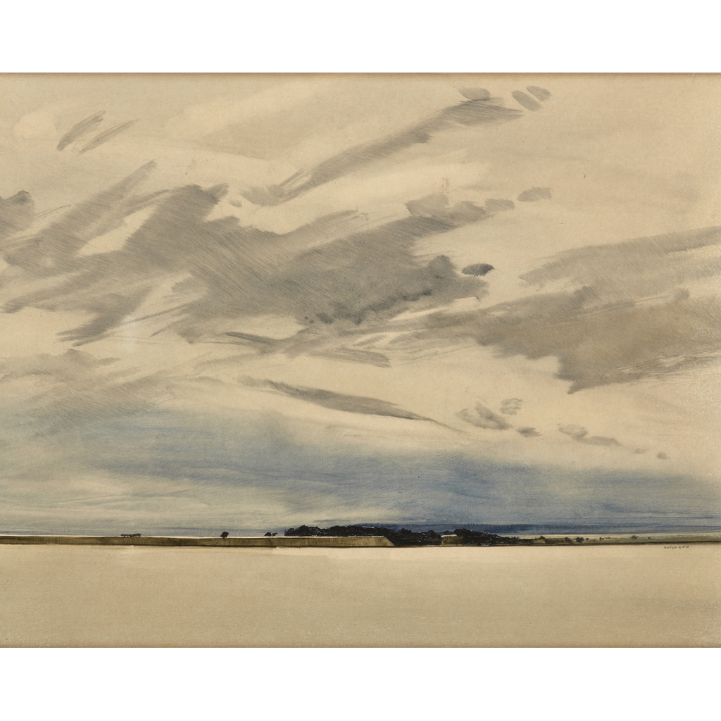 JAMES MORRISON R.S.A., R.S.W., L.L.D. (SCOTTISH 1932 - 2020)