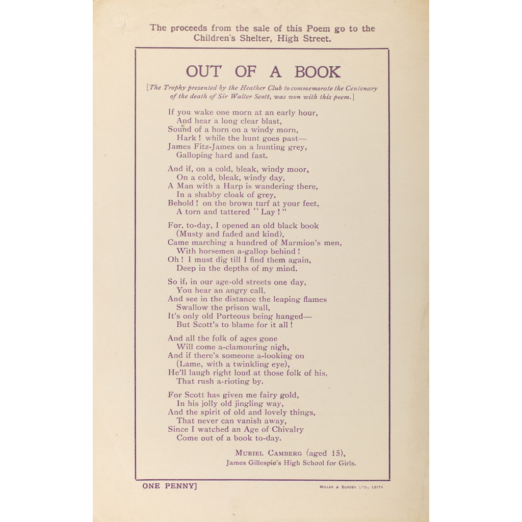 Spark, Muriel - Camberg (Spark), Muriel