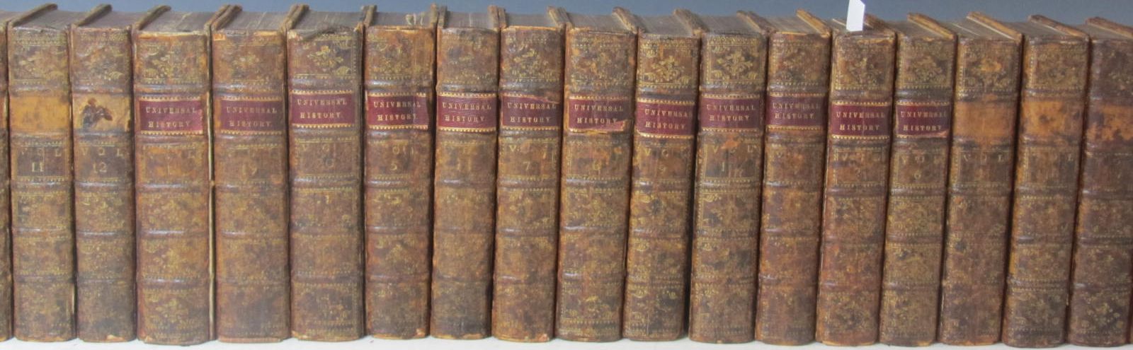 Universal History, An