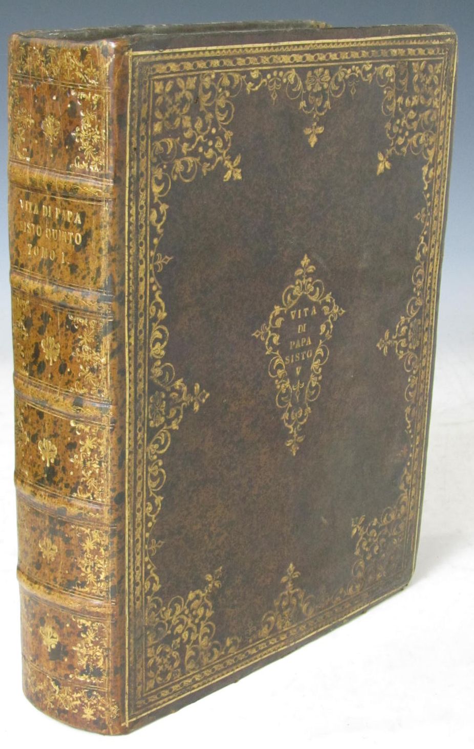 Lerici, Giovanni Battista Bonini di - Manuscript Copy