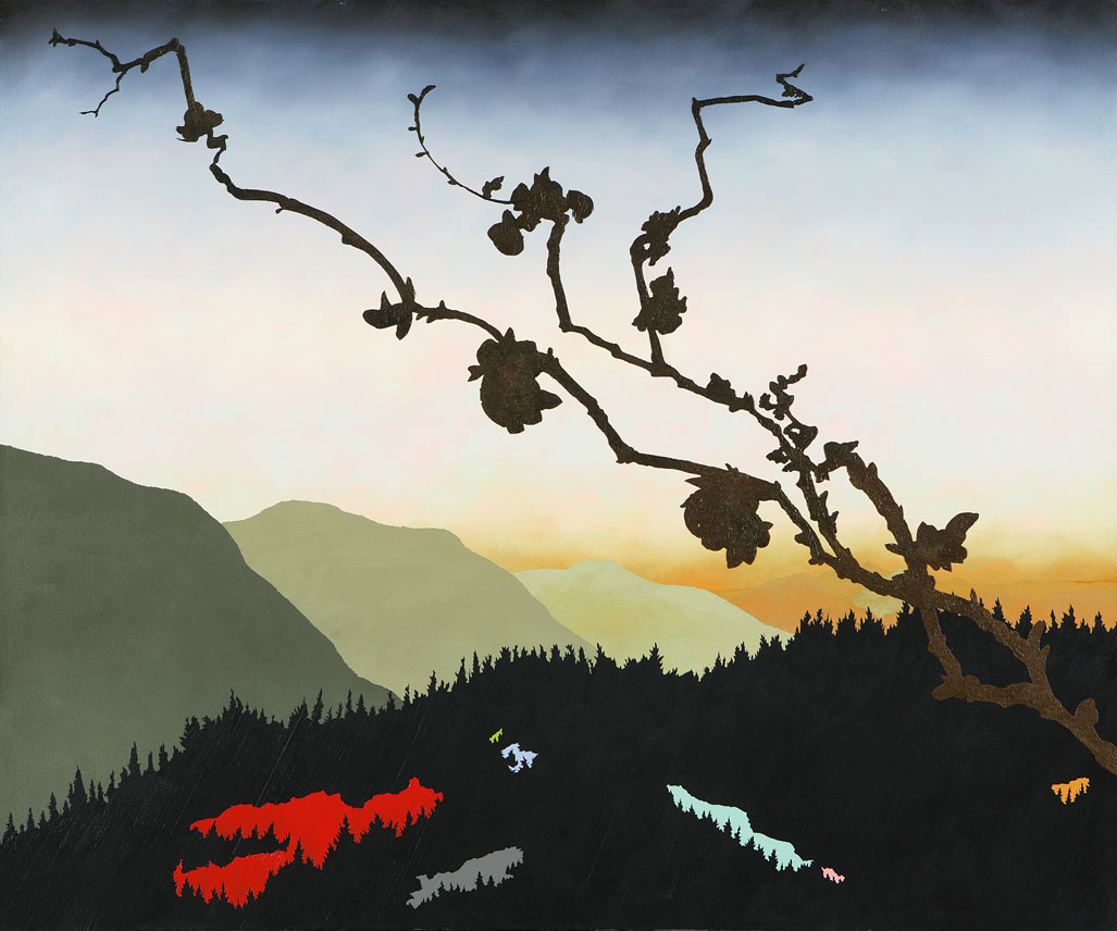 ROSS NEIL (BRITISH, B. 1975)