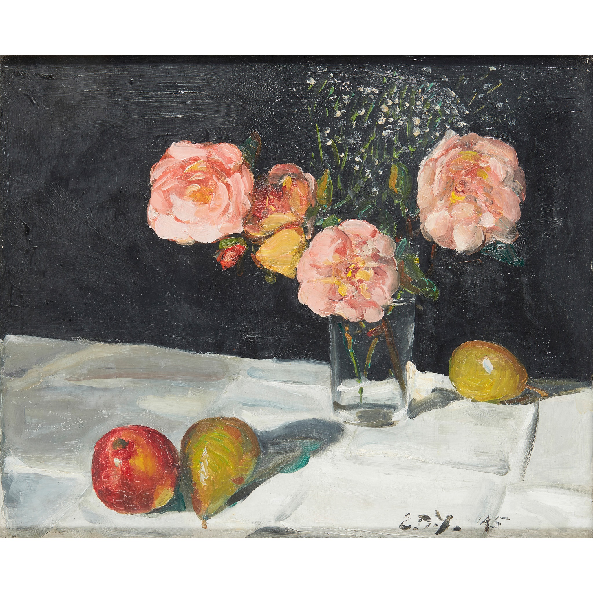 EDWARD DRUMMOND YOUNG (SCOTTISH 1877-1946)