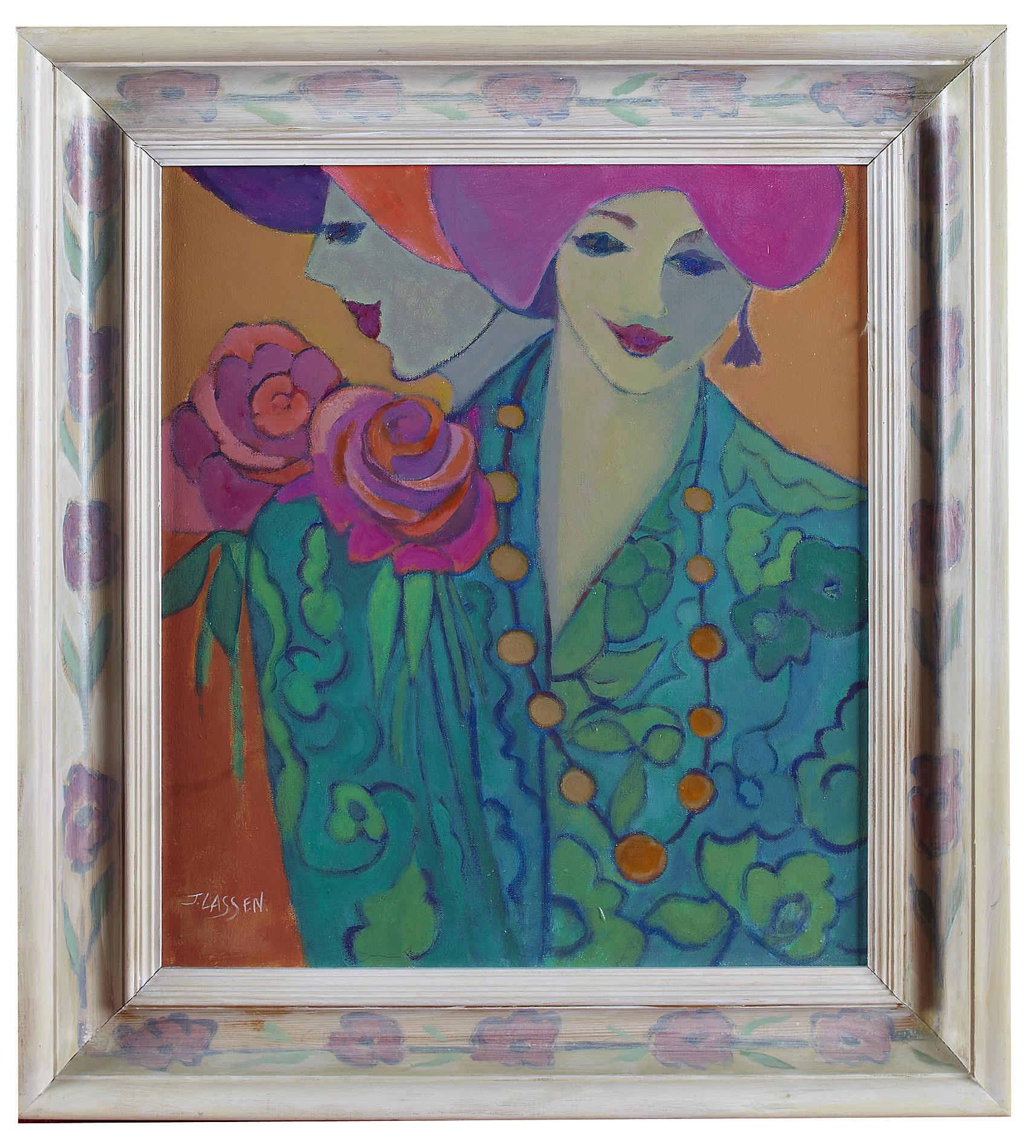 JANET LASSEN (SCOTTISH D.2008)