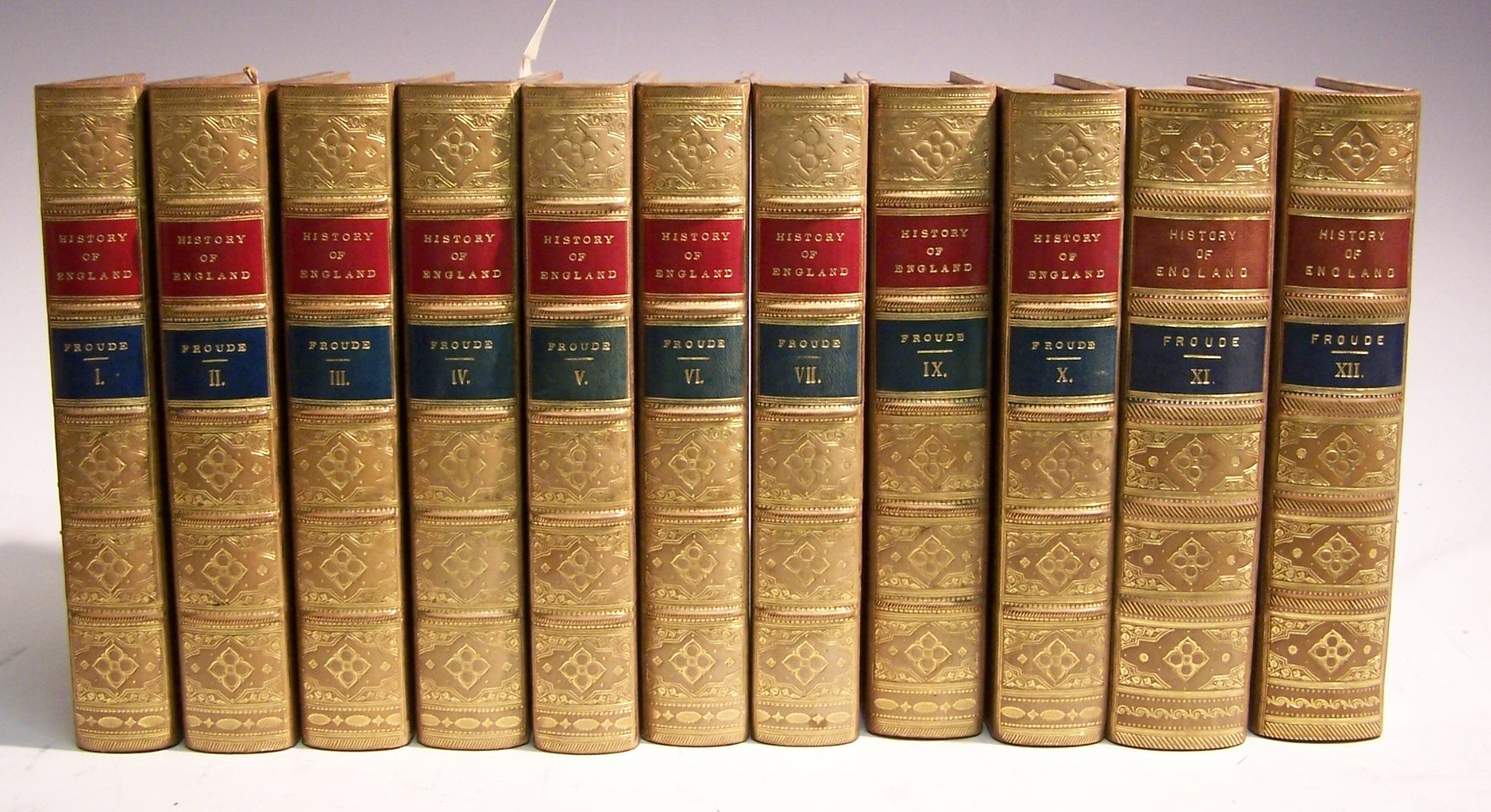 Froude, James Anthony