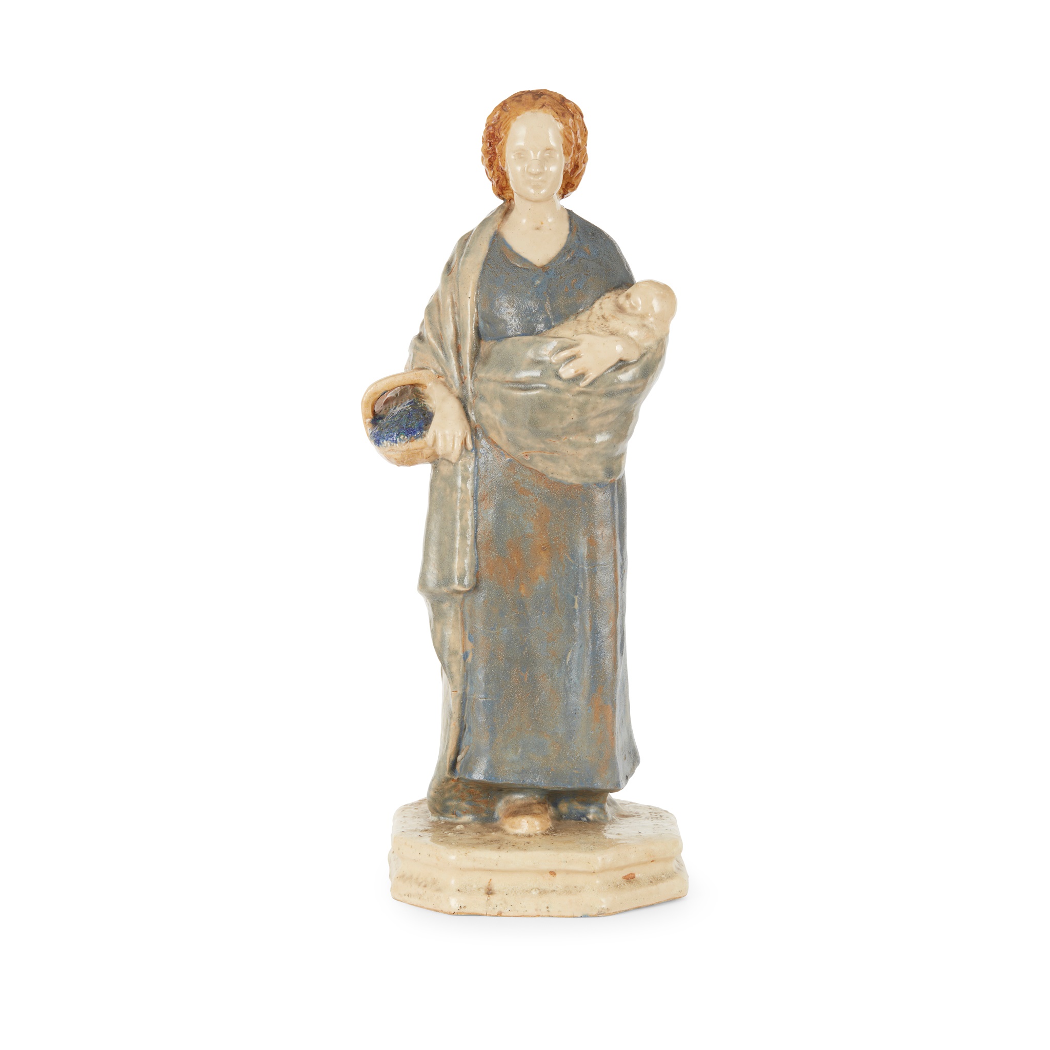 PHOEBE STABLER (BRITISH 1879-1955) FOR HAMMERSMITH POTTERY