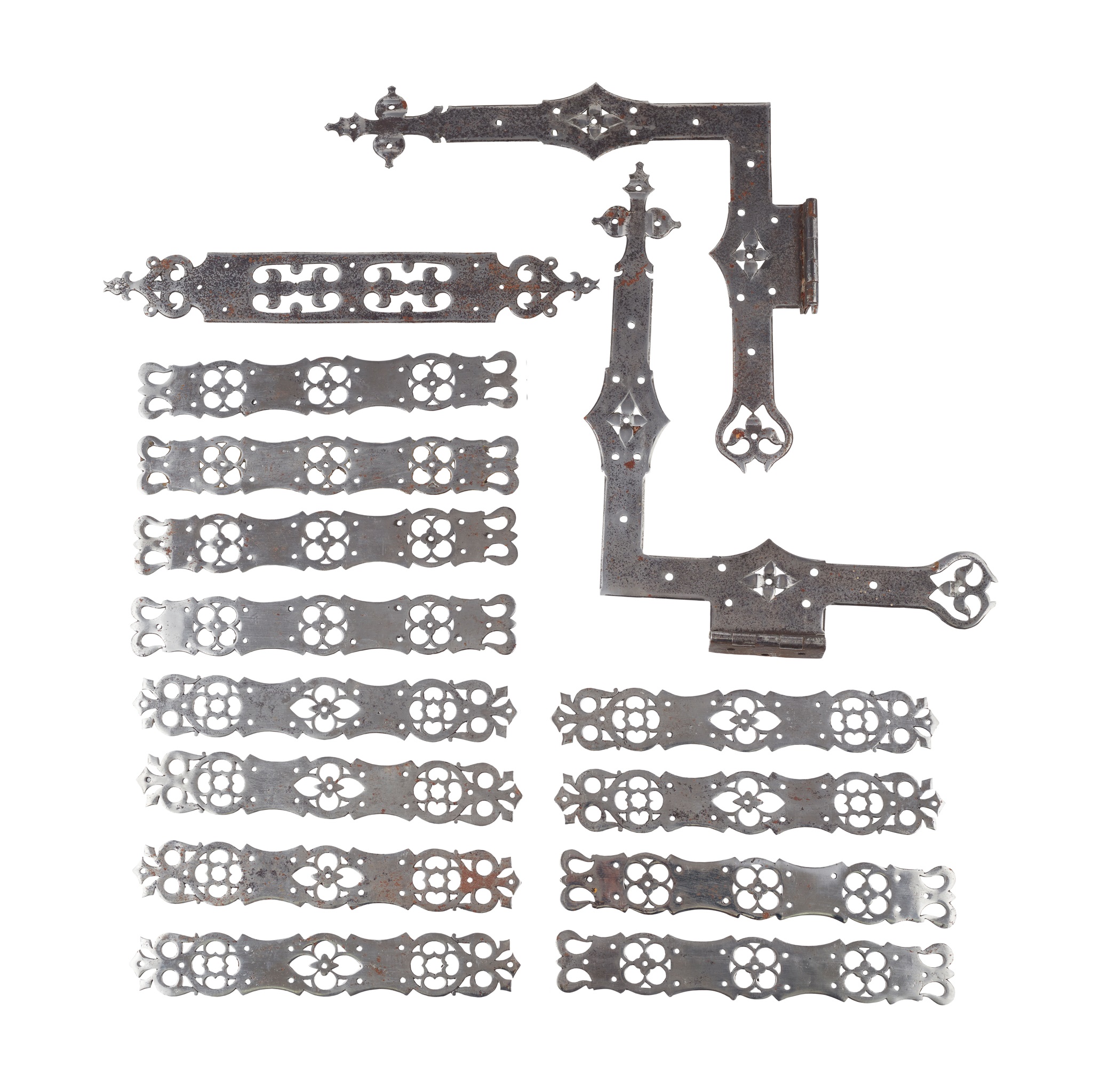 MANNER OF A. W. N. PUGIN FOR JOHN HARDMAN & CO.