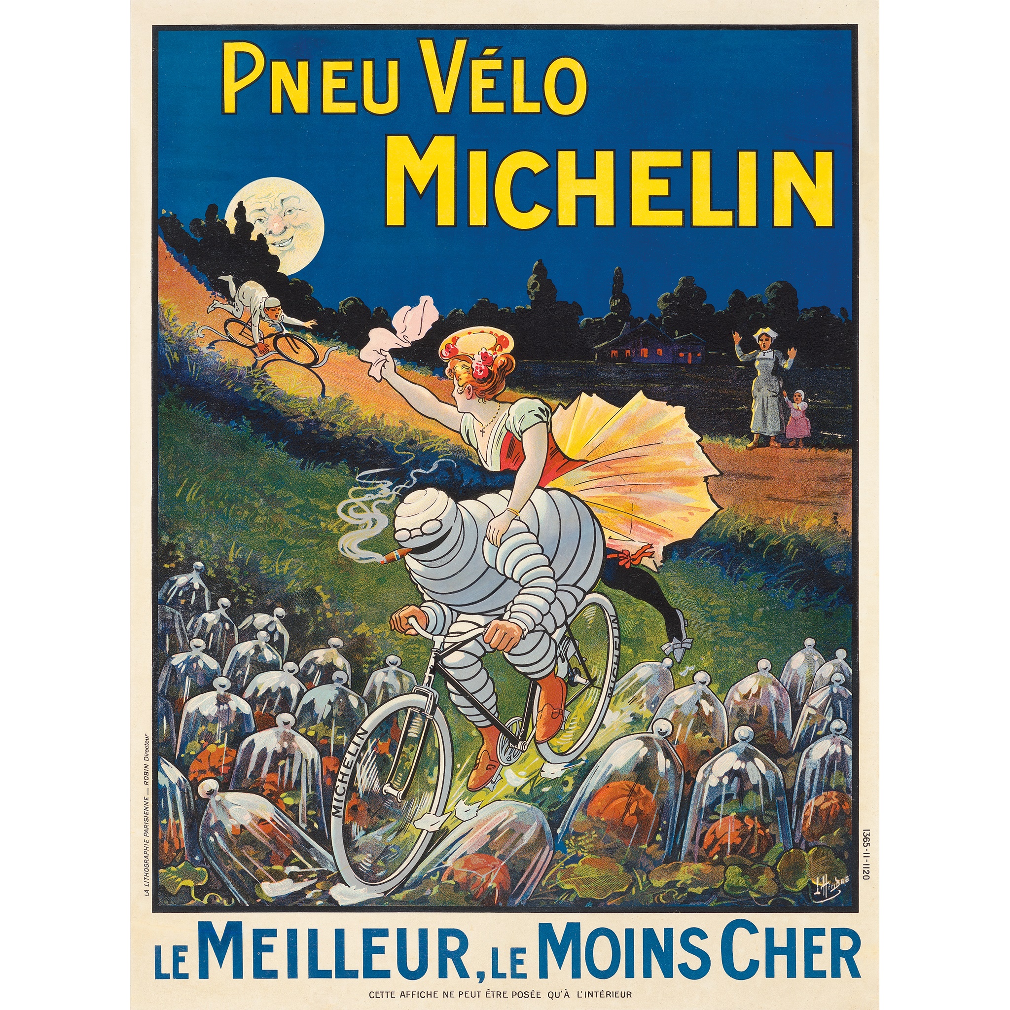 LOUIS THÉOPHILE HINGRE (1832–1911)