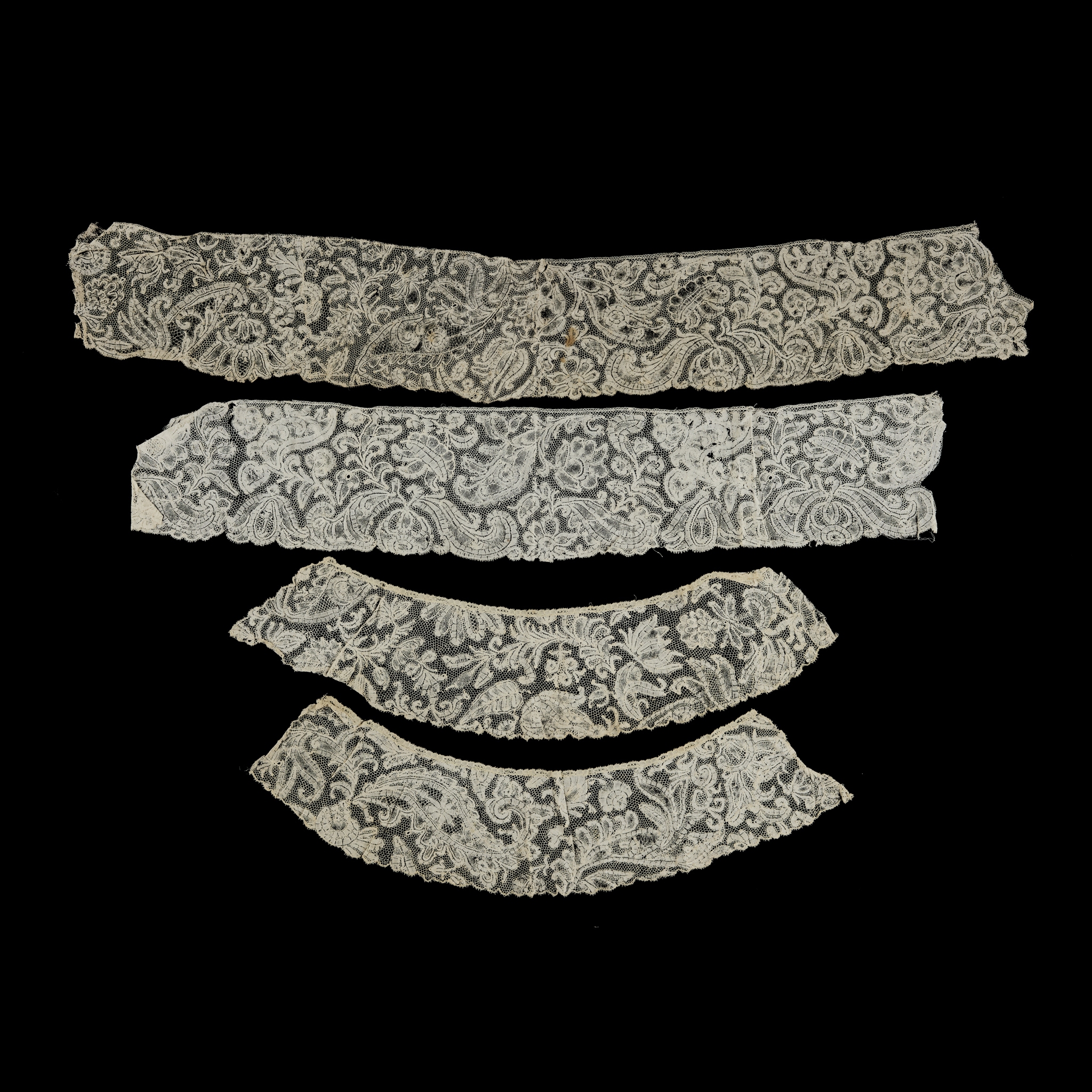 COLLECTION OF LACE