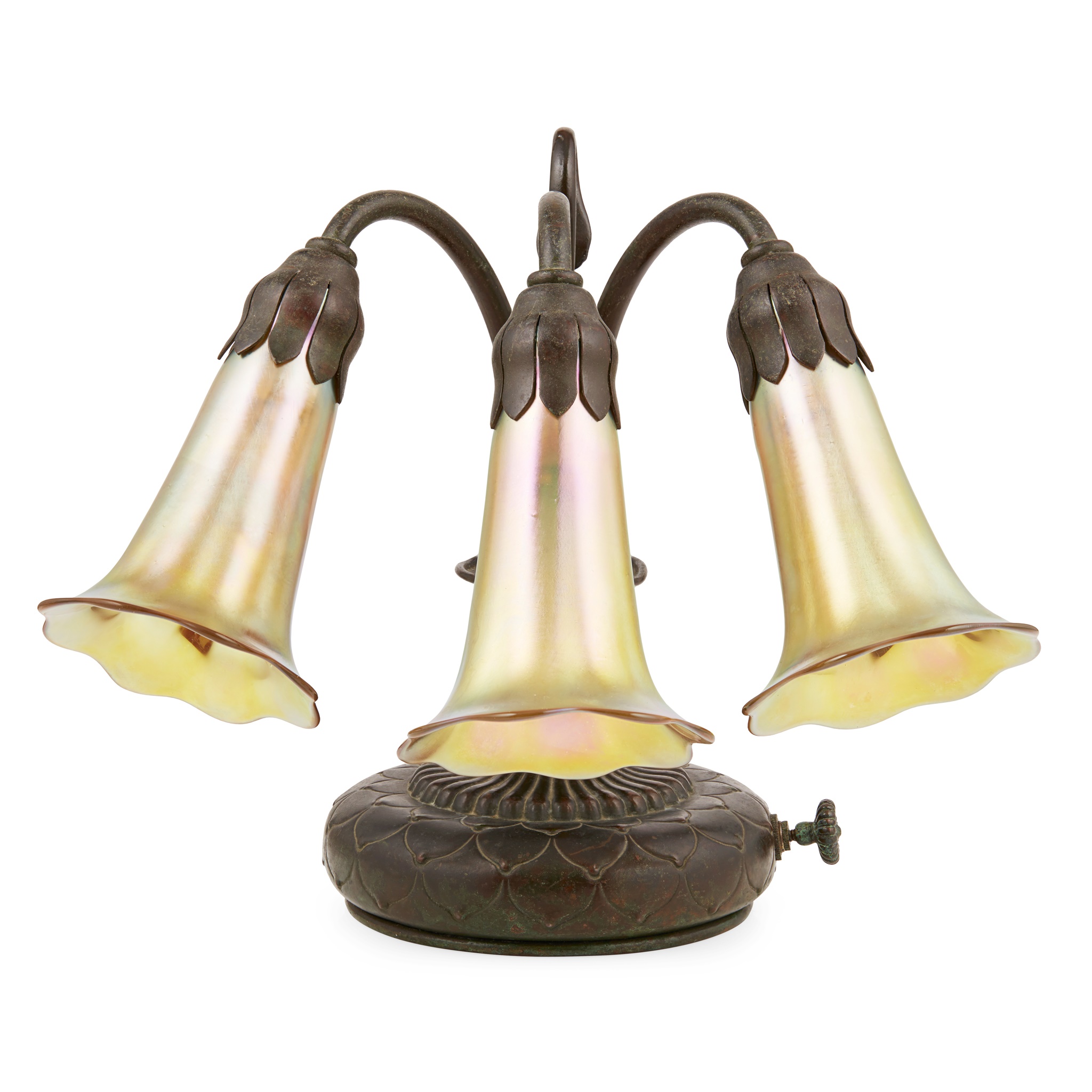 TIFFANY STUDIOS, NEW YORK