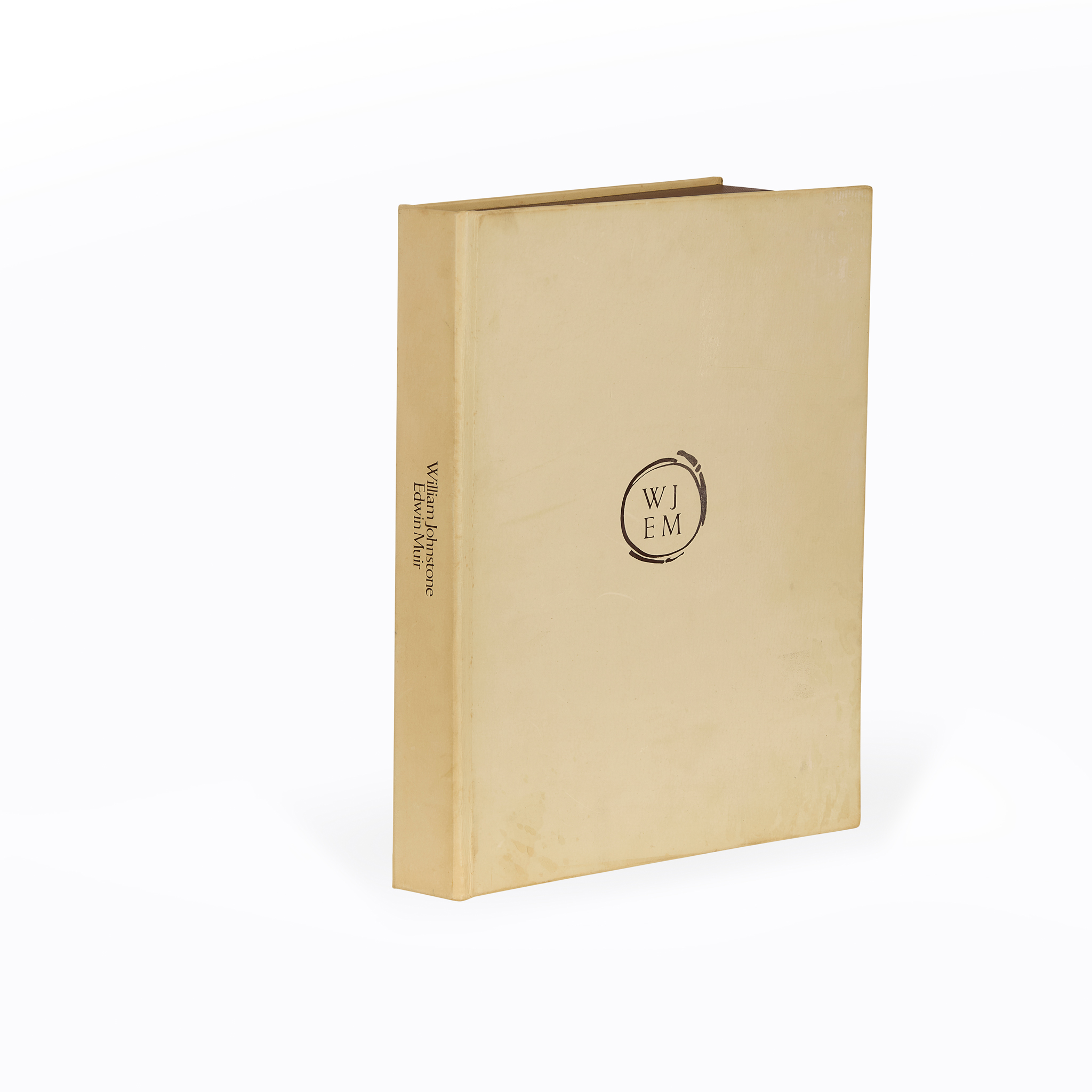 WILLIAM JOHNSTONE O.B.E. (SCOTTISH 1897-1981)