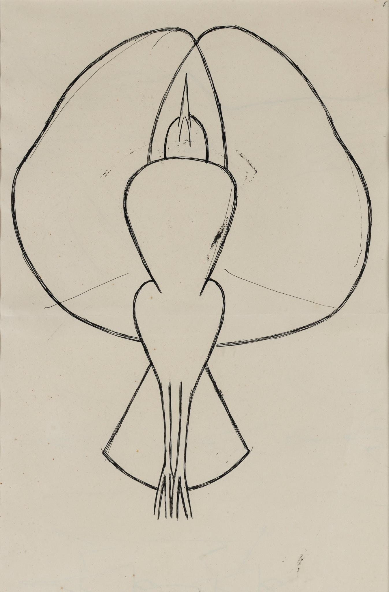 Henri Gaudier-Brzeska (French 1891-1915)