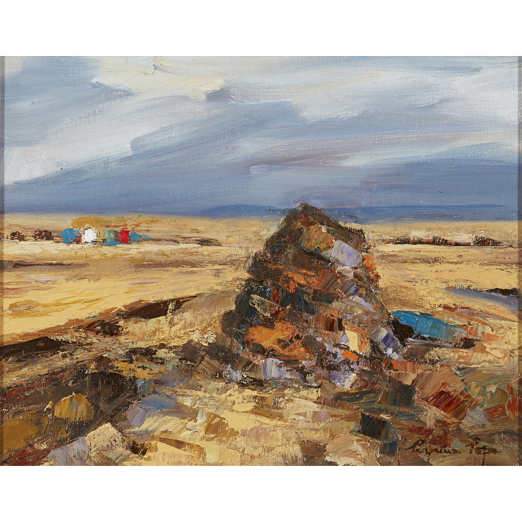 PERPETUA POPE (SCOTTISH 1916-2013)