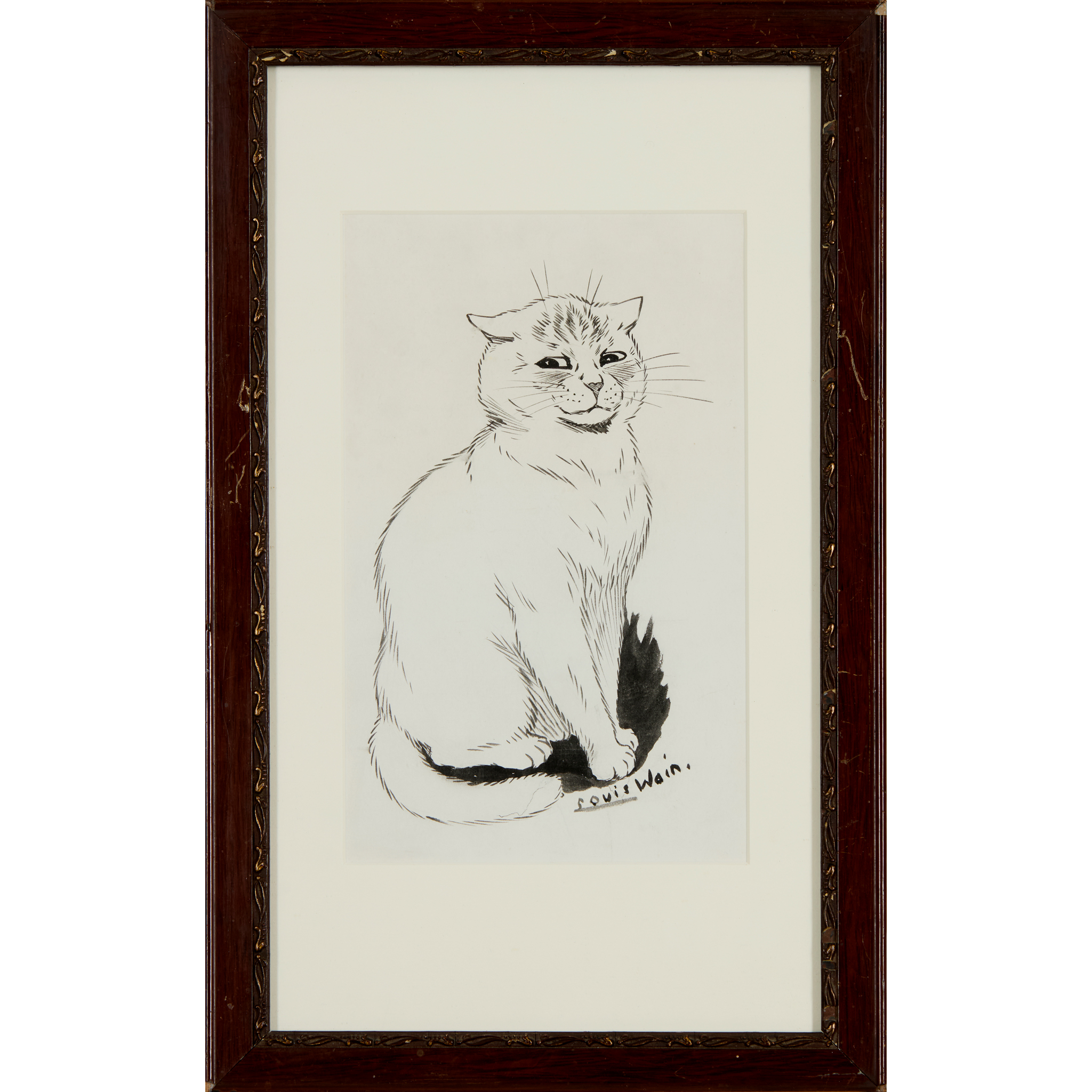 Wain, Louis (1860-1939)