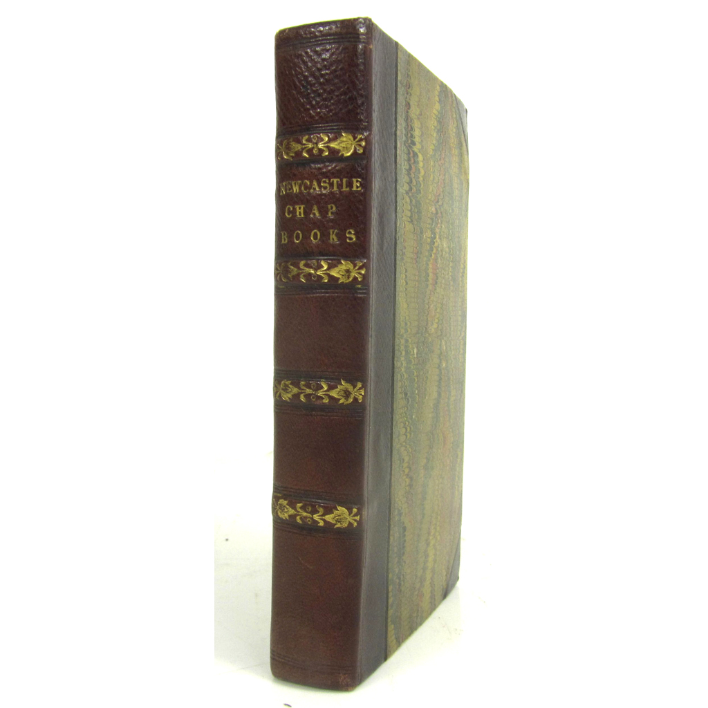 Newcastle Chap Books, collection of 21 chapbooks all published by W. and T. Fordyce, including
