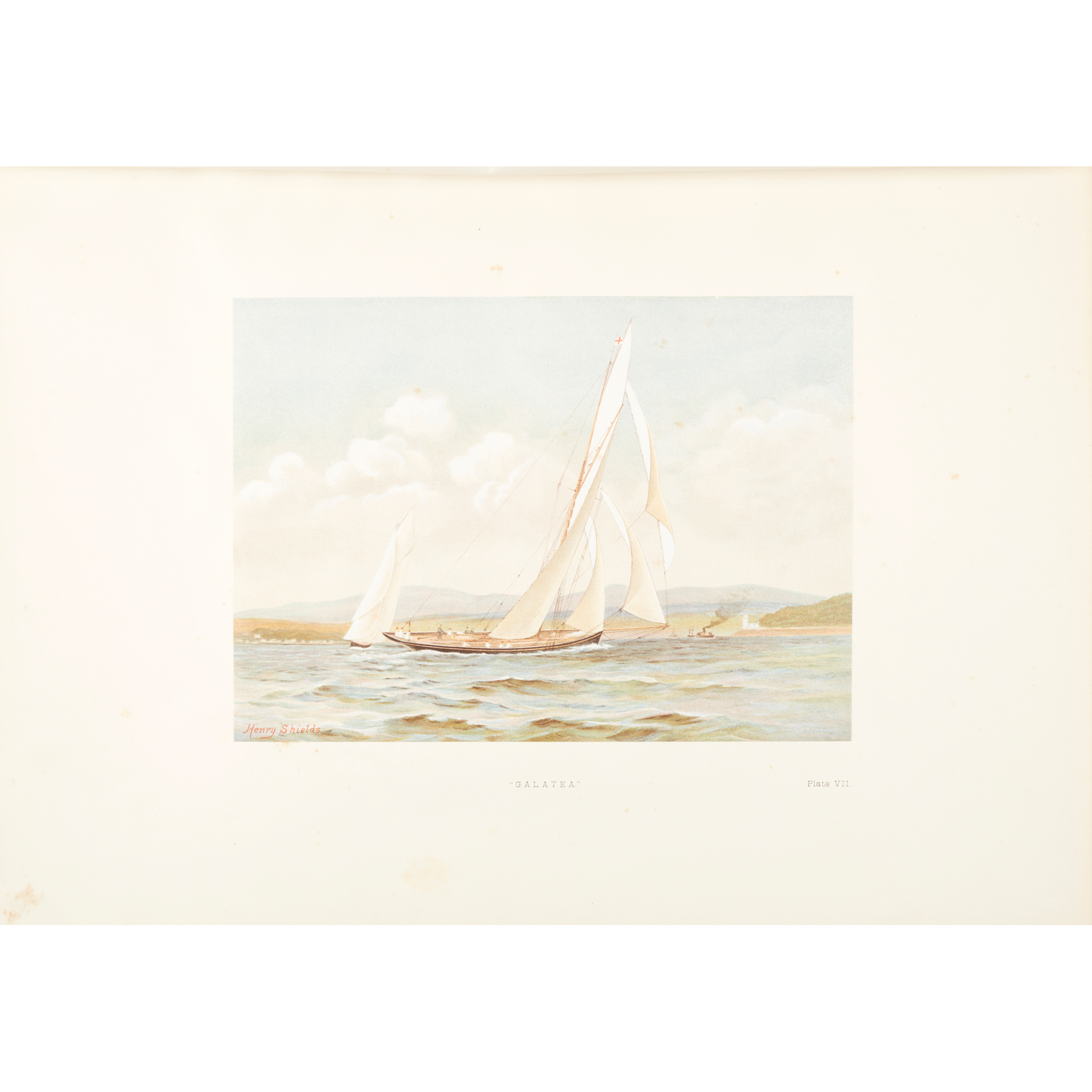 Shields, H. - and J. Meikle