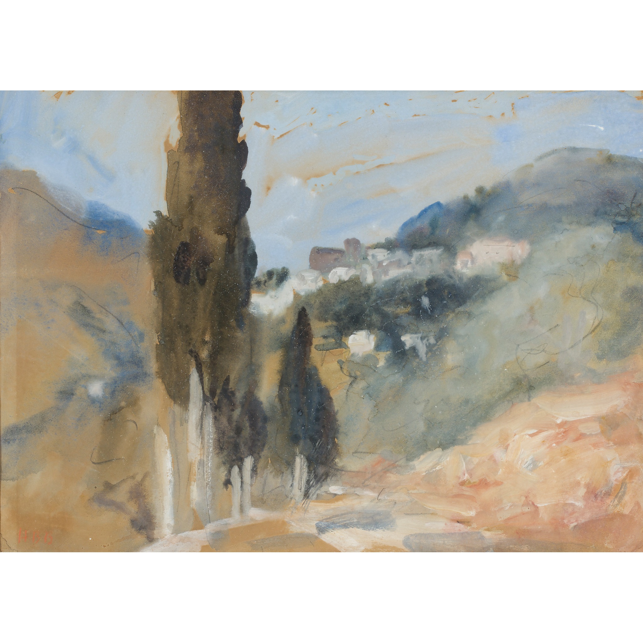 HERCULES BRABAZON BRABAZON (BRITISH 1821-1906)