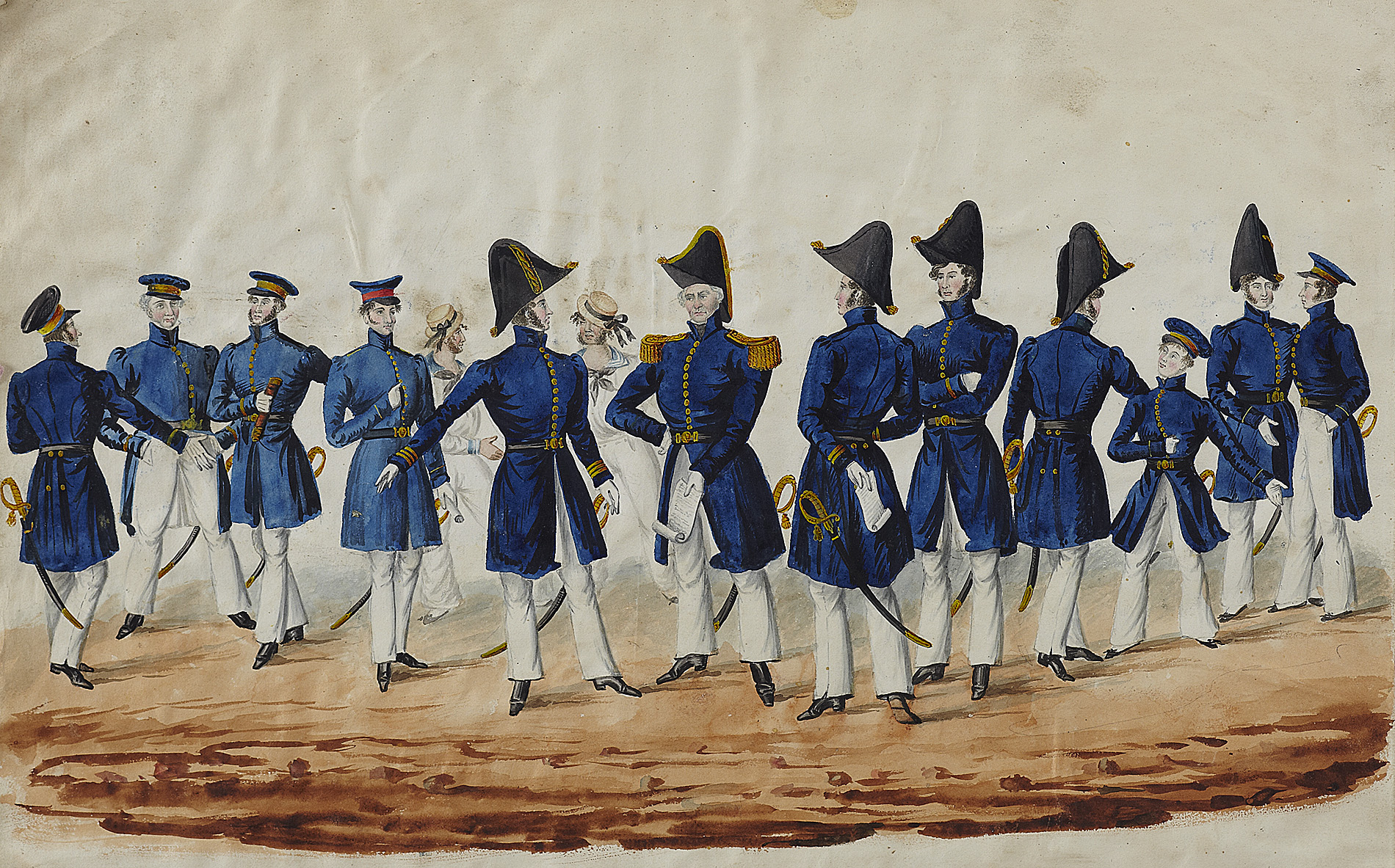 VINCENZO FENECK (19TH CENTURY MALTESE)