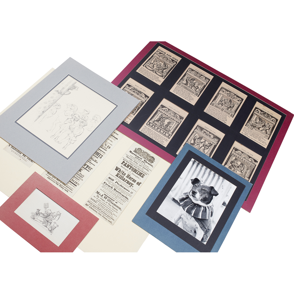 A LARGE QUANTITY OF PRINTS AND ENGRAVINGS, POSTERS AND THREE ORIGINAL PRINTING BLOCKS