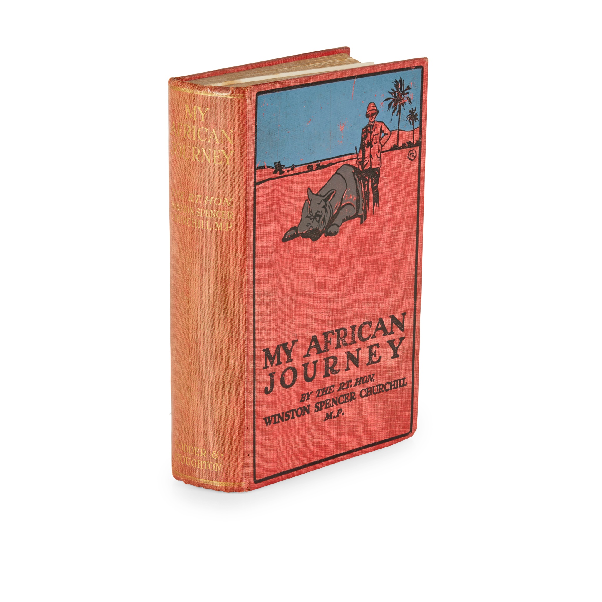 Churchill, Sir Winston Spencer