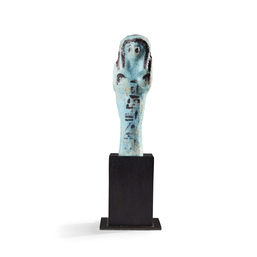 ANCIENT EGYPTIAN SHABTI FOR TA-SHED-AMUN