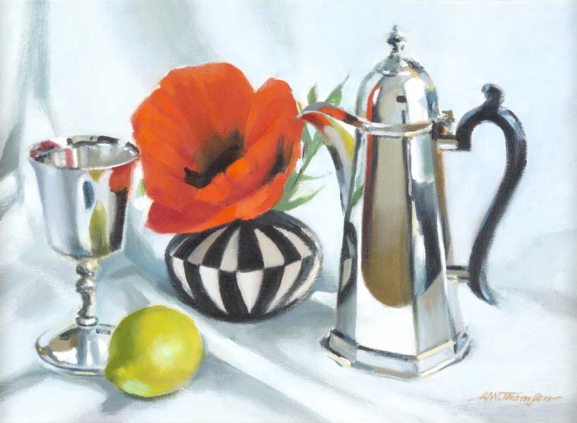 ALASTAIR W THOMSON (20TH CENTURY)