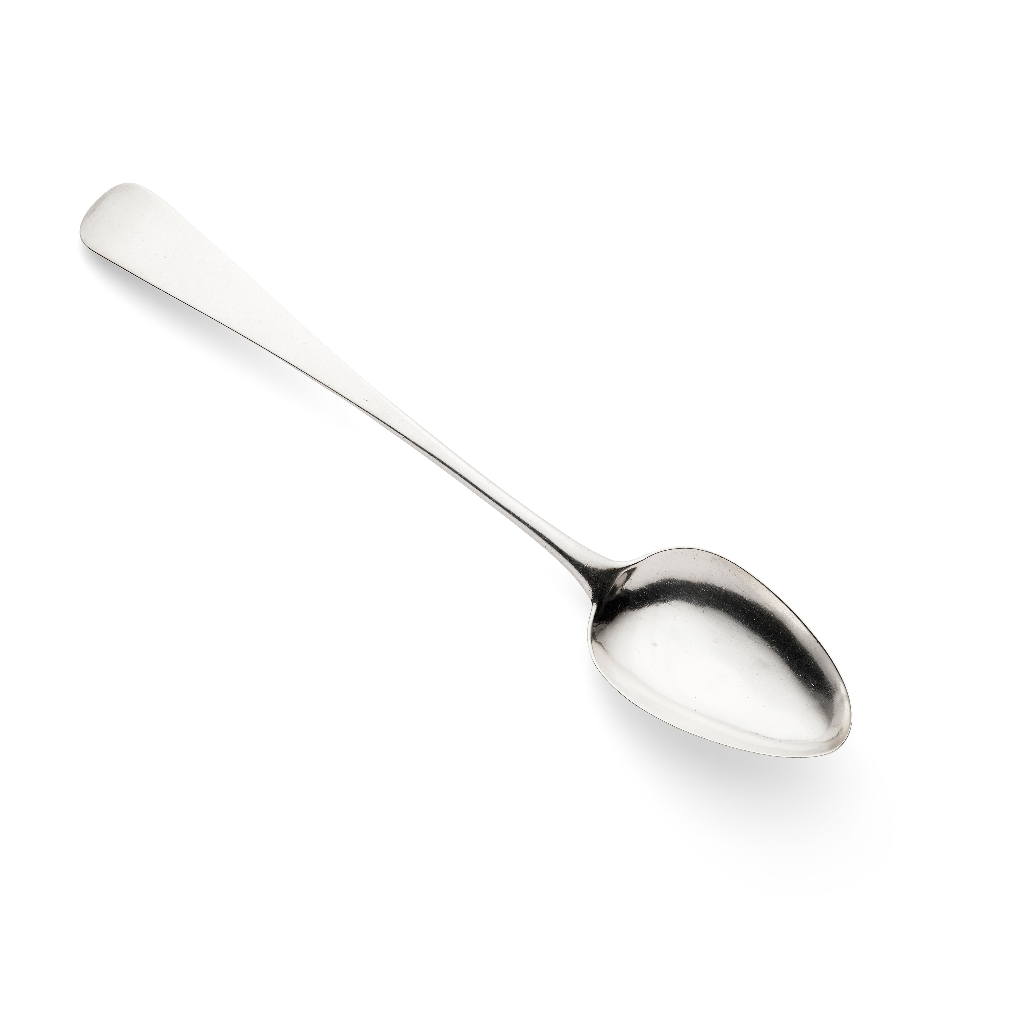 INVERNESS - A SCOTTISH PROVINCIAL BASTING SPOON