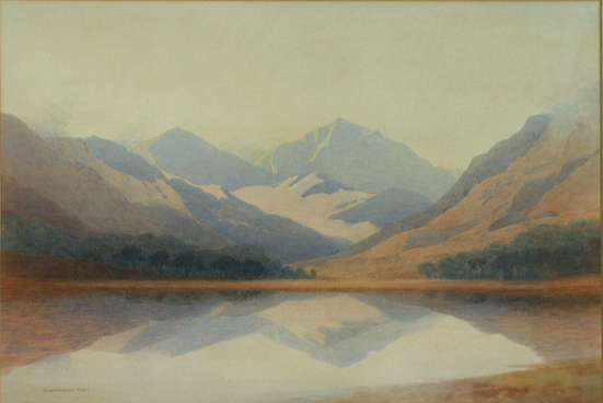 CAPTAIN GEORGE DRUMMOND FISH (19TH CENTURY)