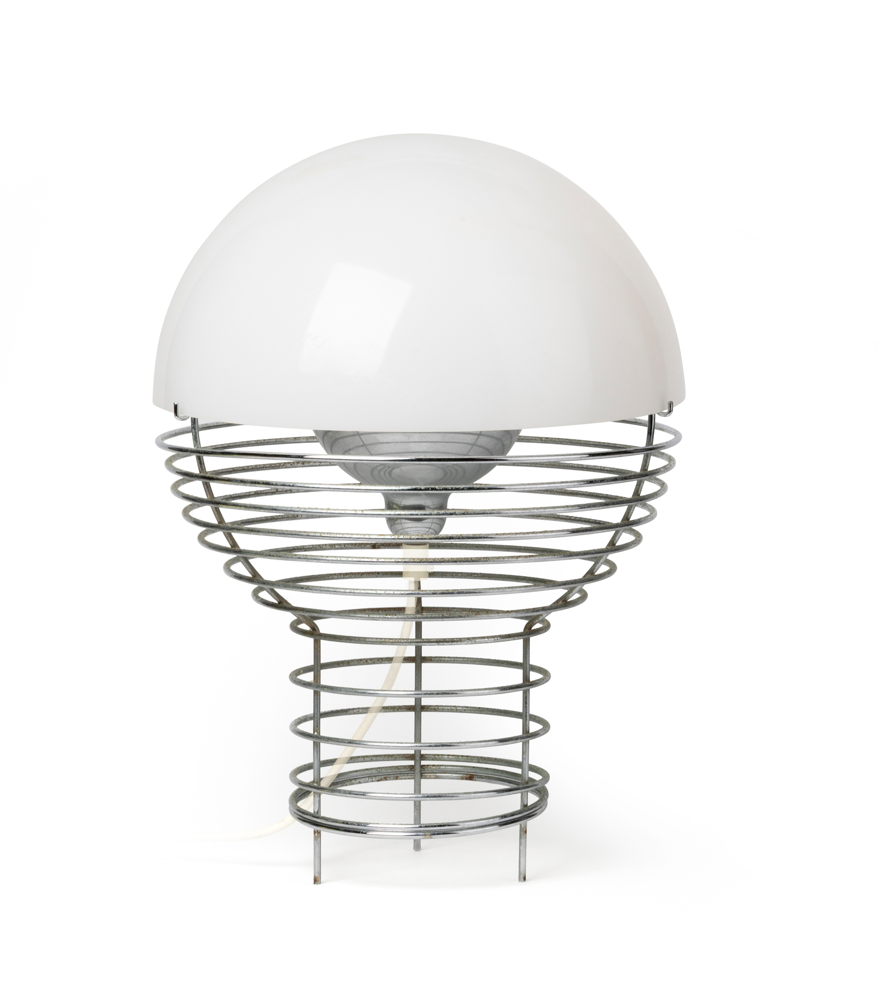 VERNER PANTON (DANISH 1926-1998) FOR J. LUBER AG