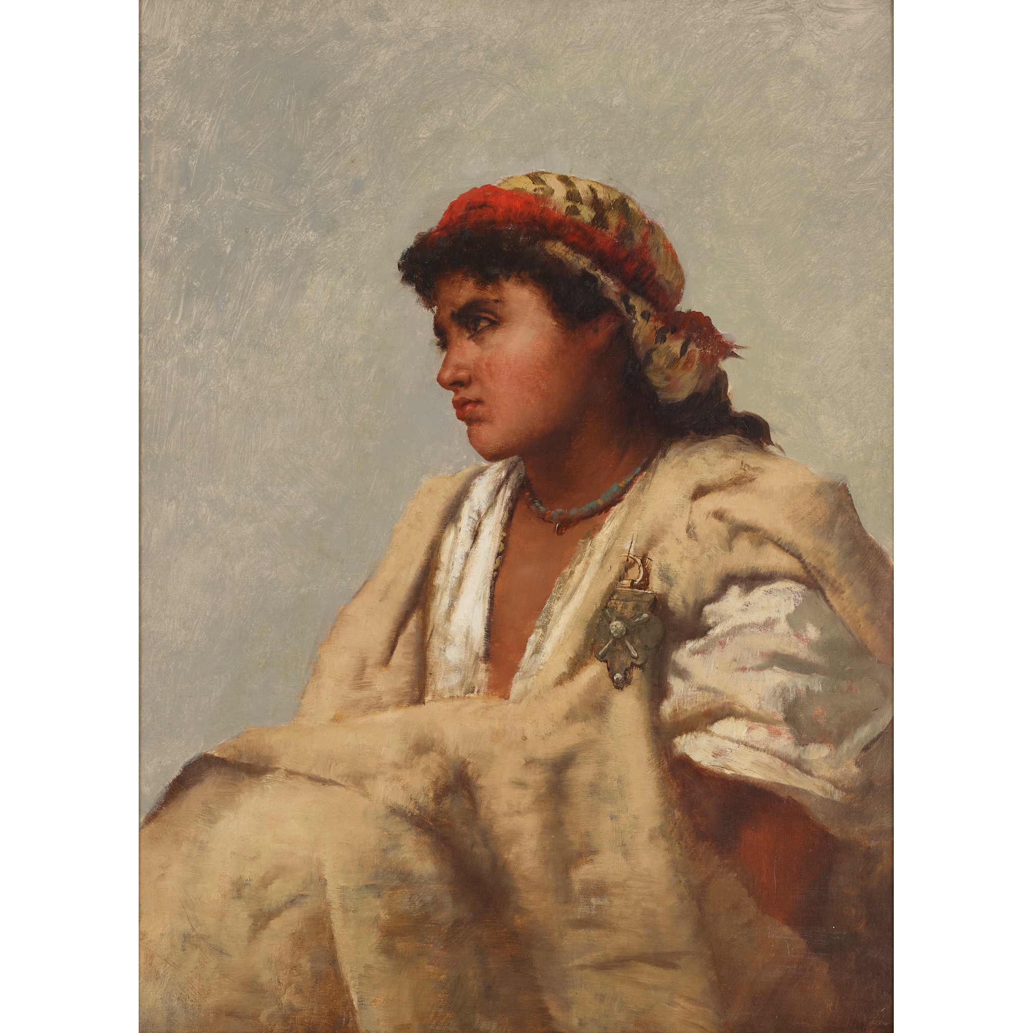 ROBERT GAVIN R.S.A. (SCOTTISH 1827-1883)