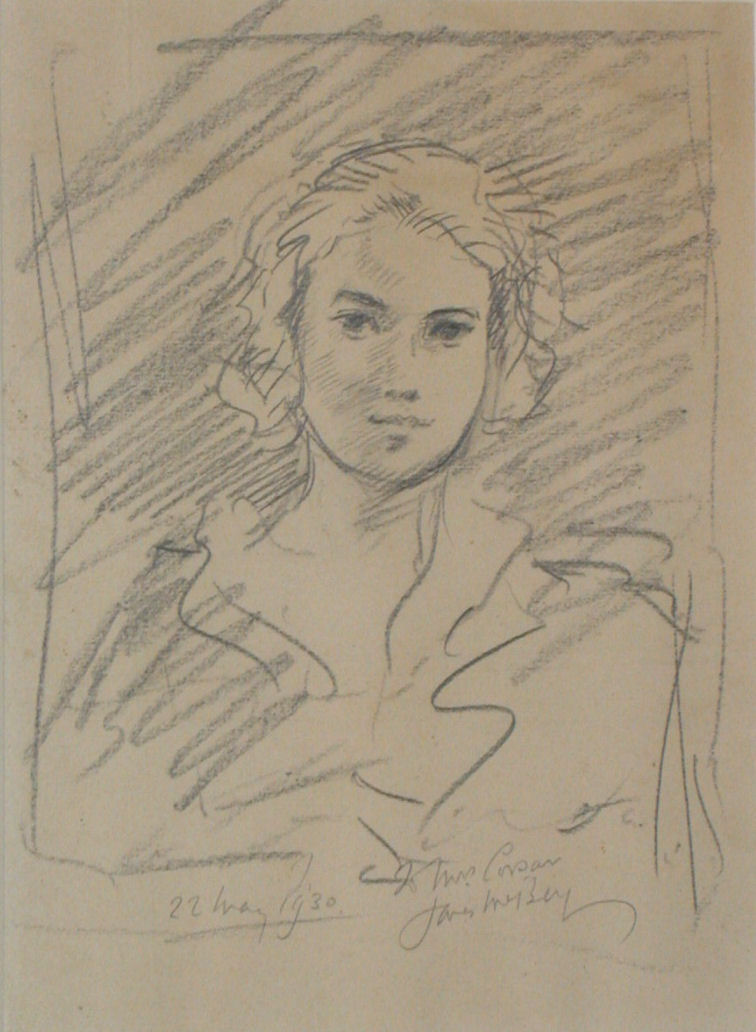 JAMES MCBEY (1883-1959)