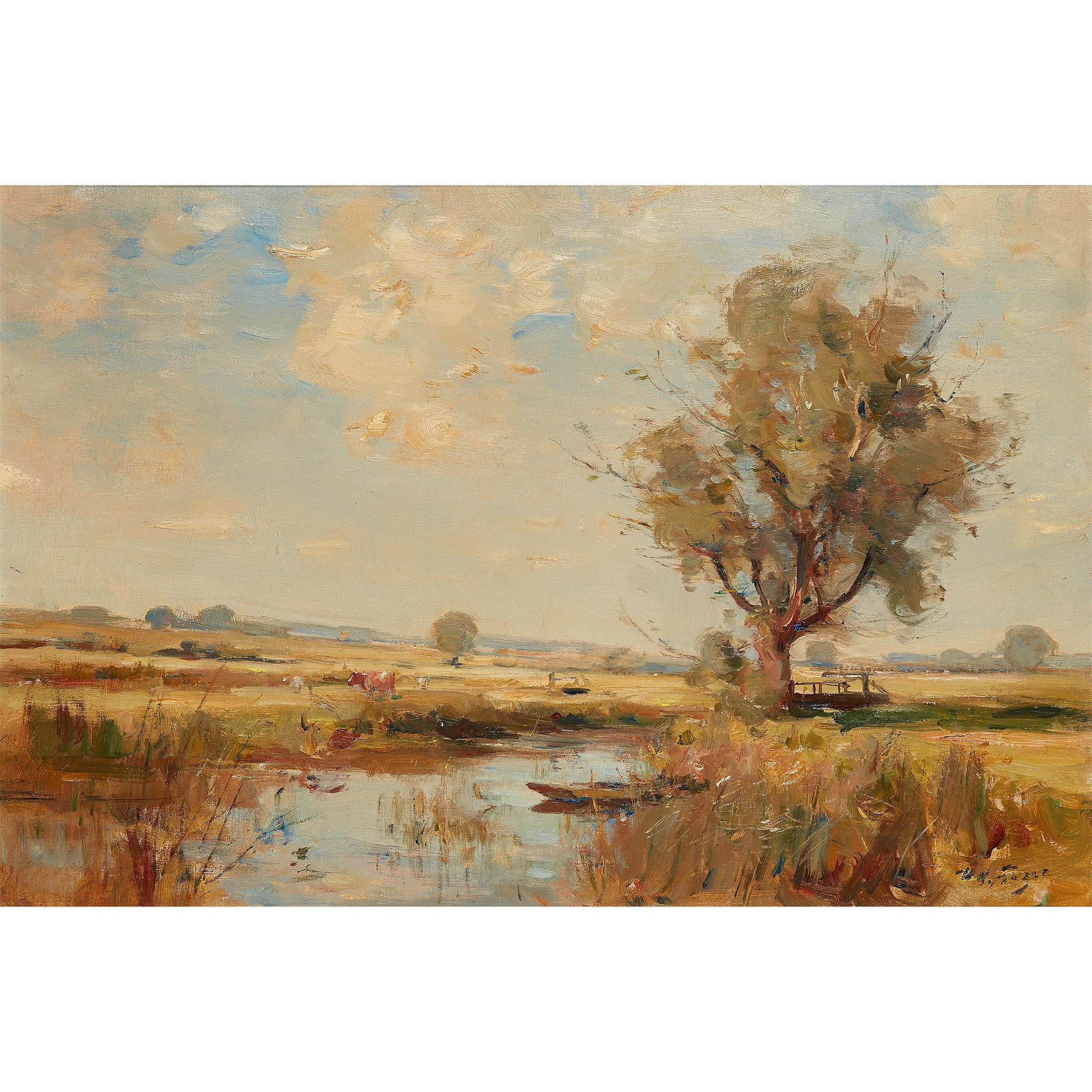 WILLIAM MILLER FRAZER R.S.A. (SCOTTISH 1864-1961)