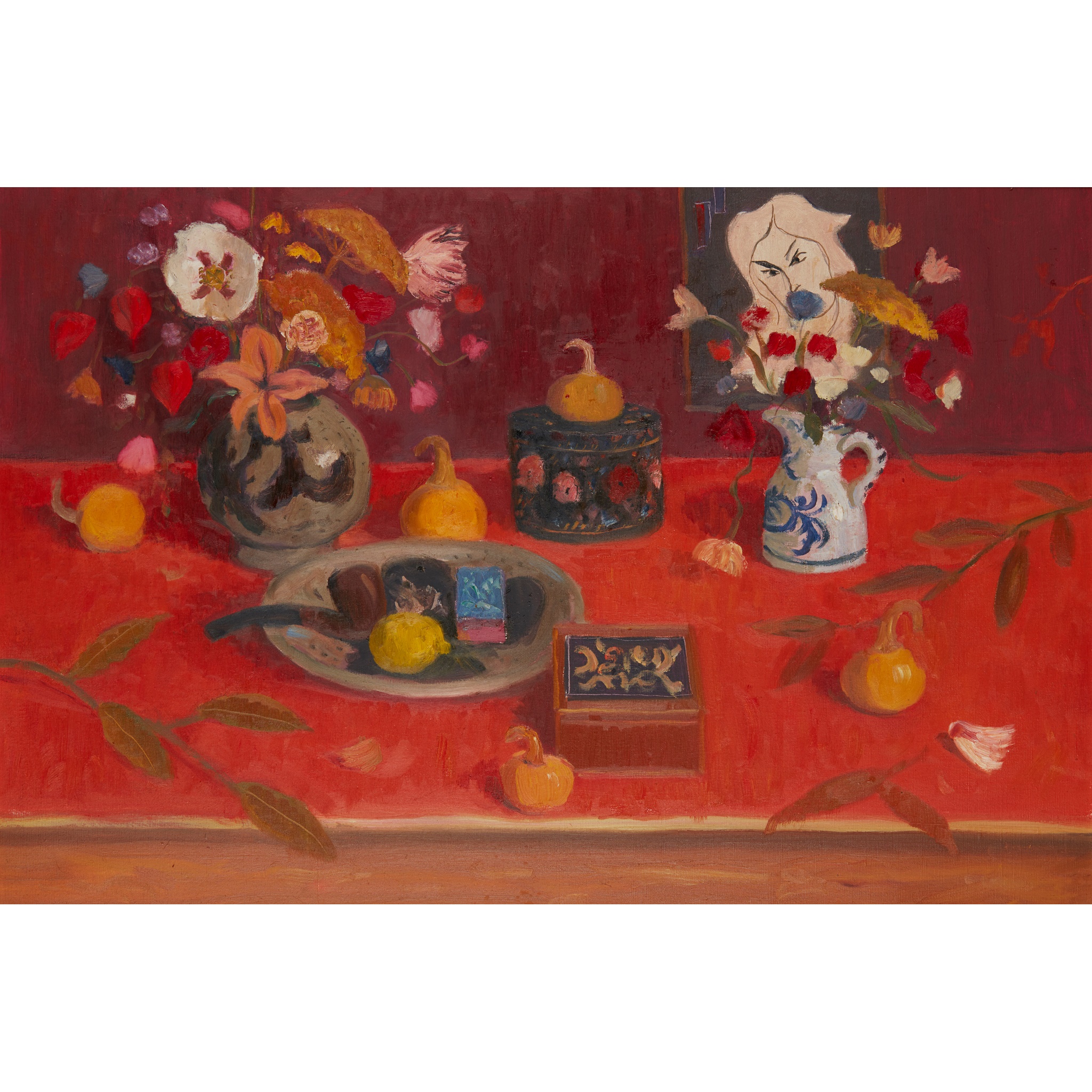 DAVID MCCLURE R.S.A., R.S.W. (SCOTTISH 1926-1998)